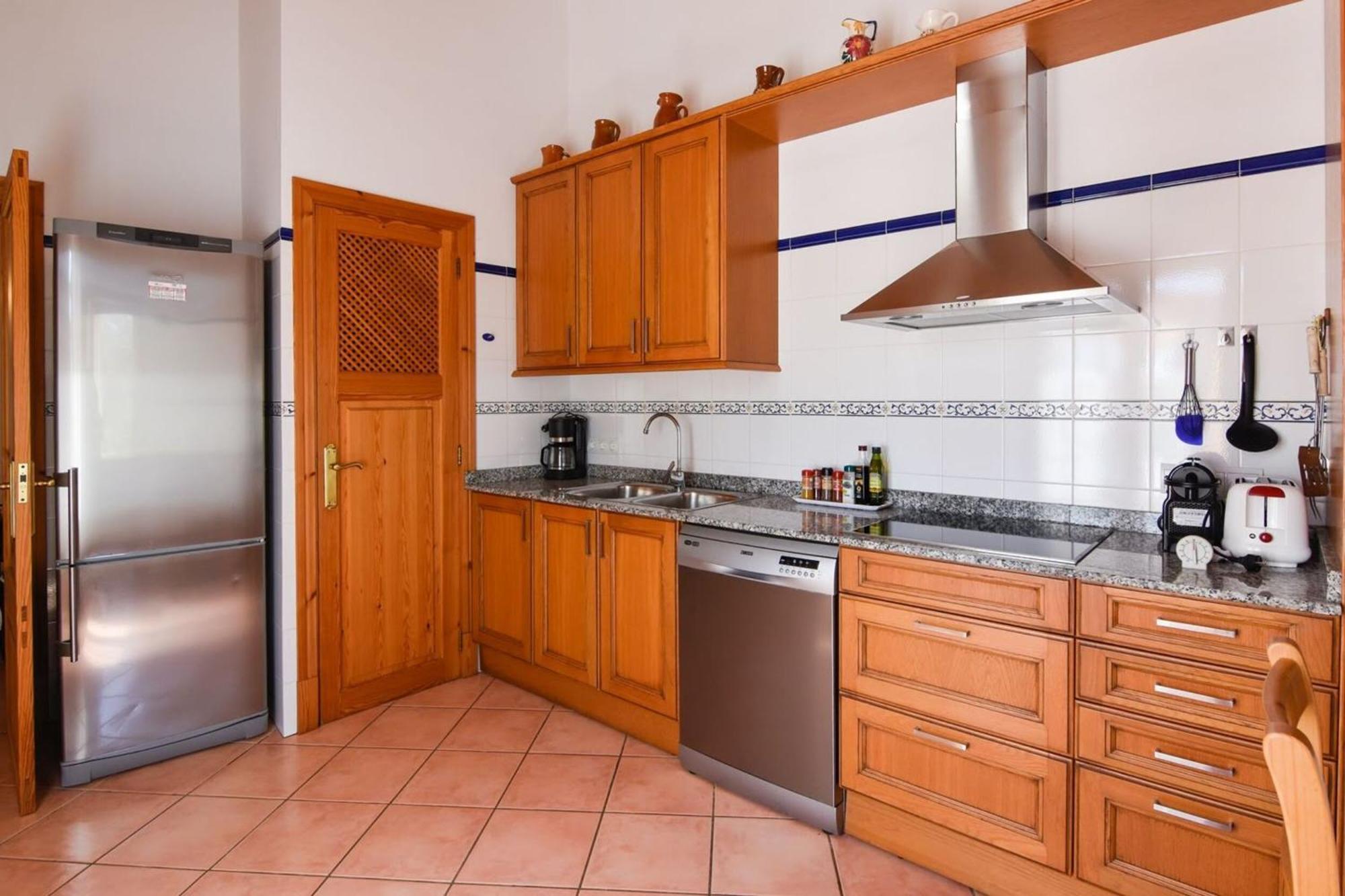 Villa Rústica Con Piscina Cas Padrins De Campos (Mallorca)