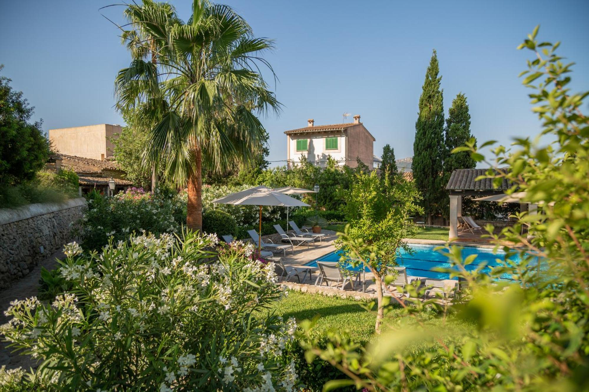 Can Moio Turismo De Interior Montuiri (Mallorca)