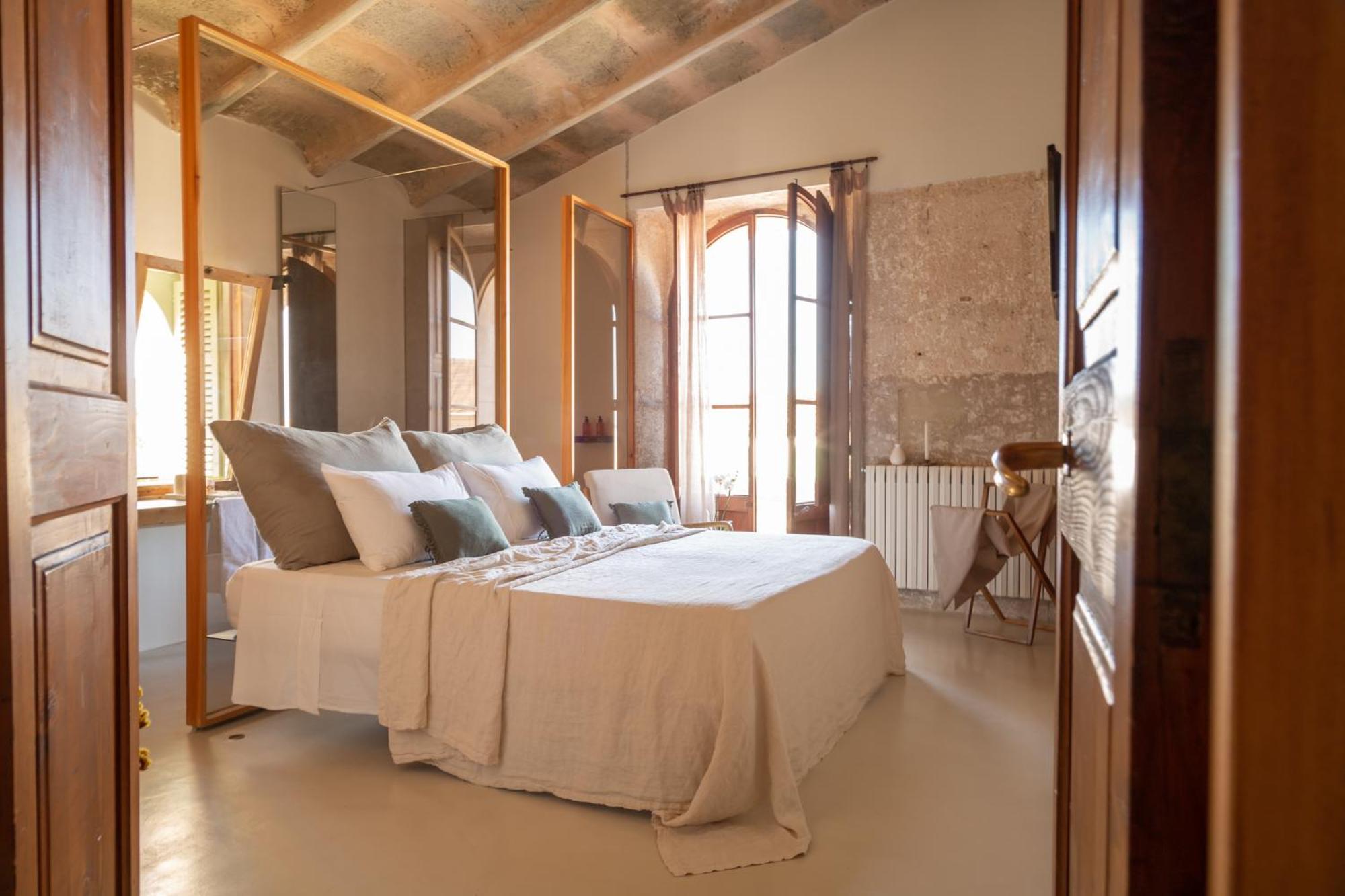 Hotel Can Moio Turismo De Interior Montuiri (Mallorca)