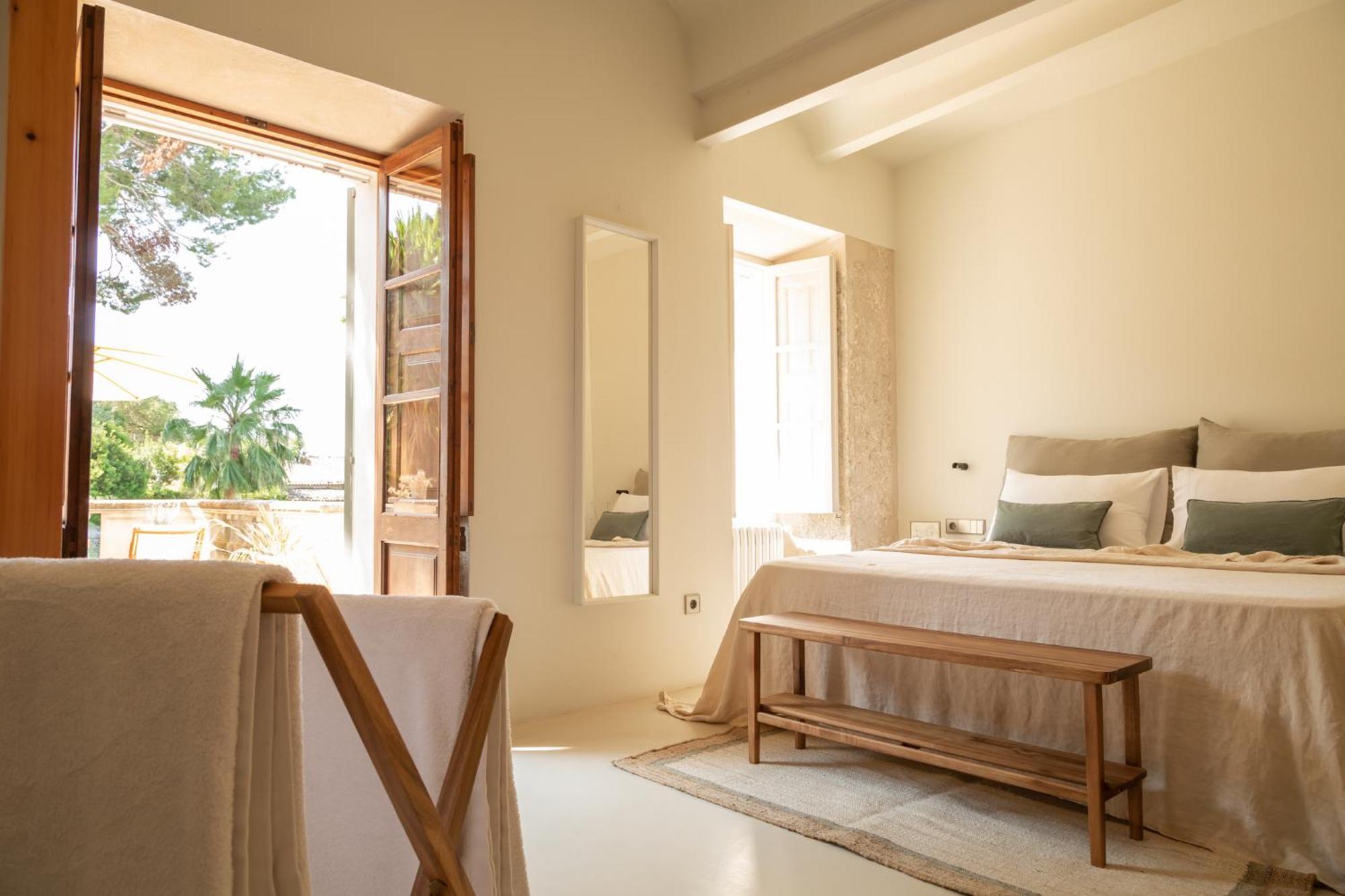 Hotel Can Moio Turismo De Interior Montuiri (Mallorca)