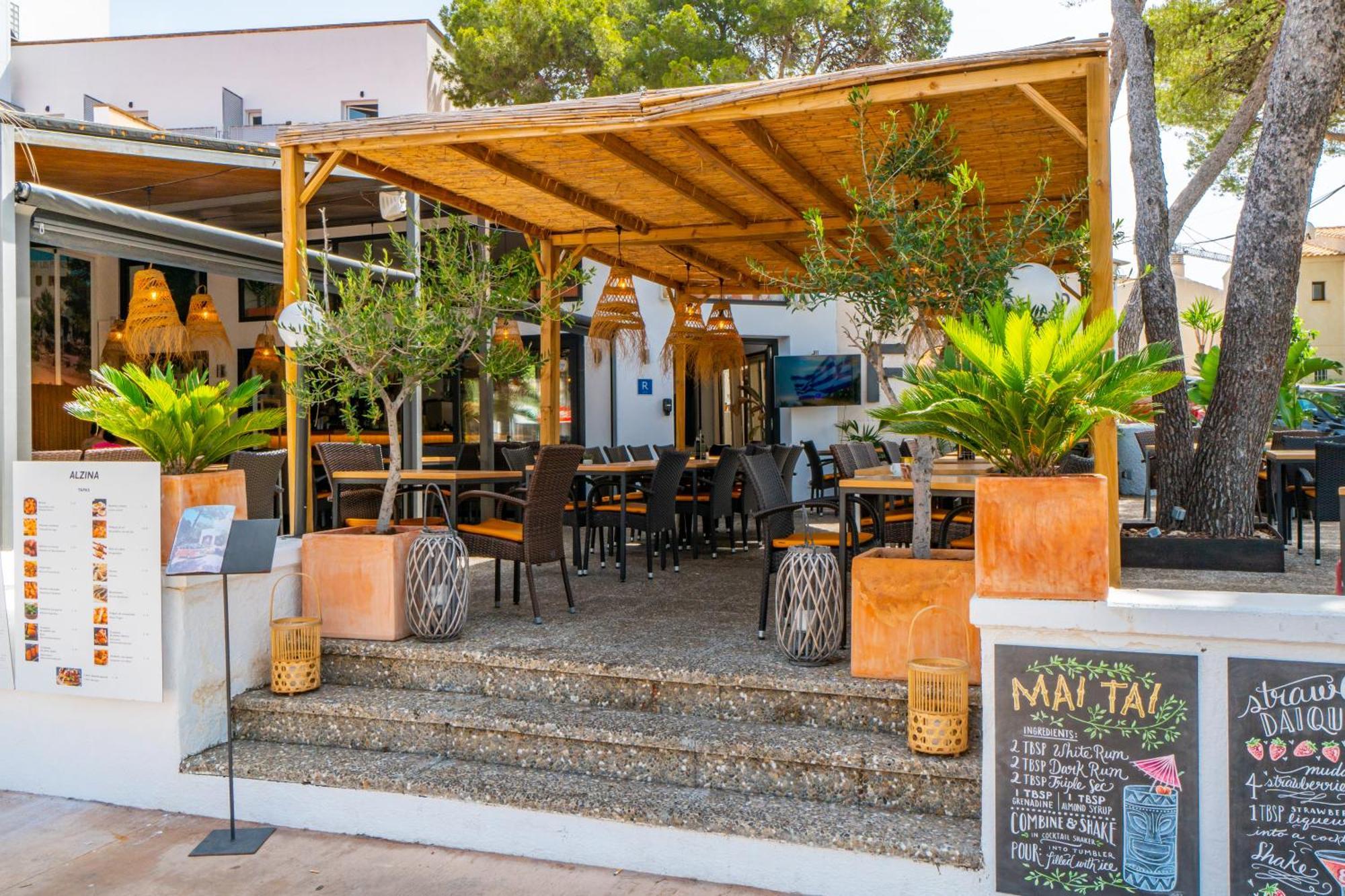 Alcina Hotel