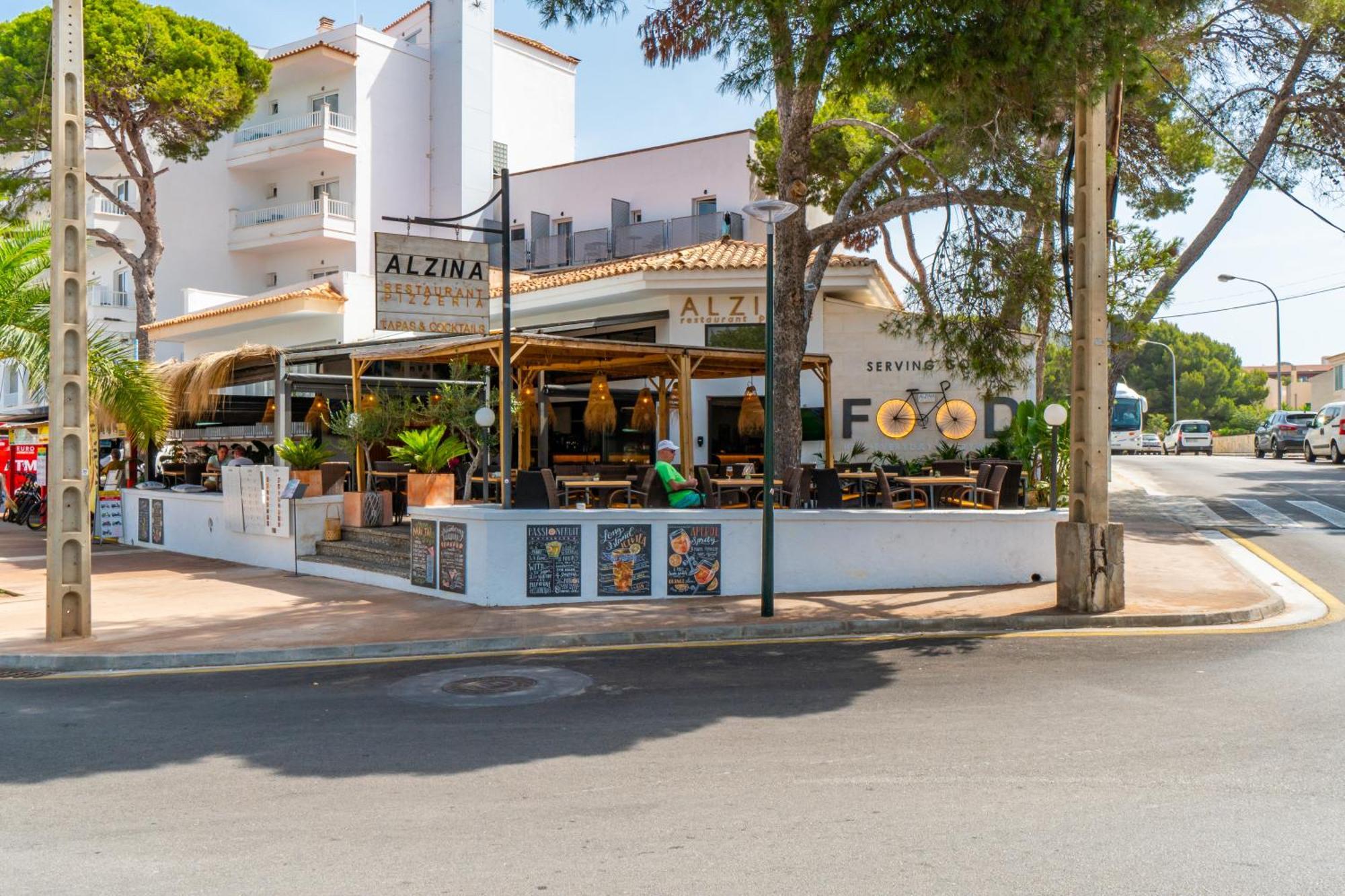 Alcina Hotel