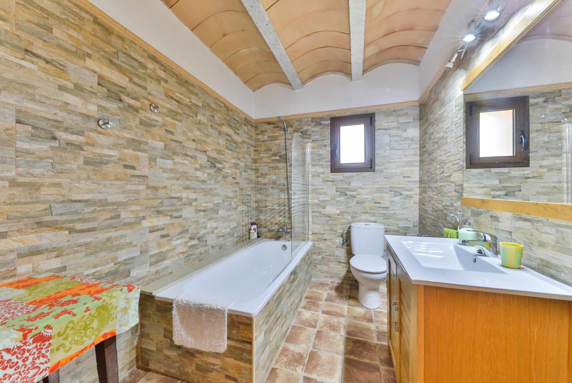 Villa Trobat Gran Mallorquina Con Piscina