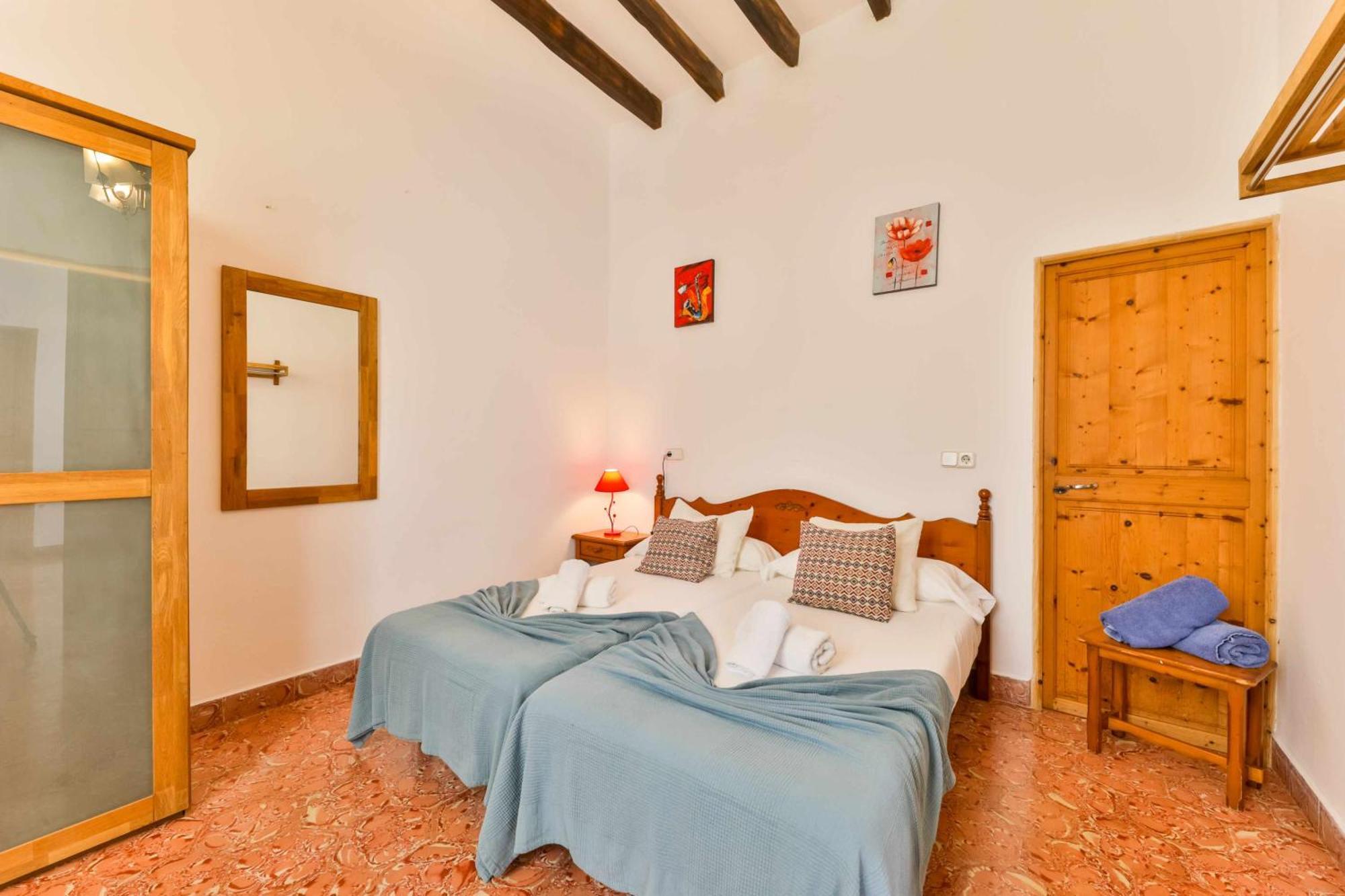 Villa Trobat Gran Mallorquina Con Piscina