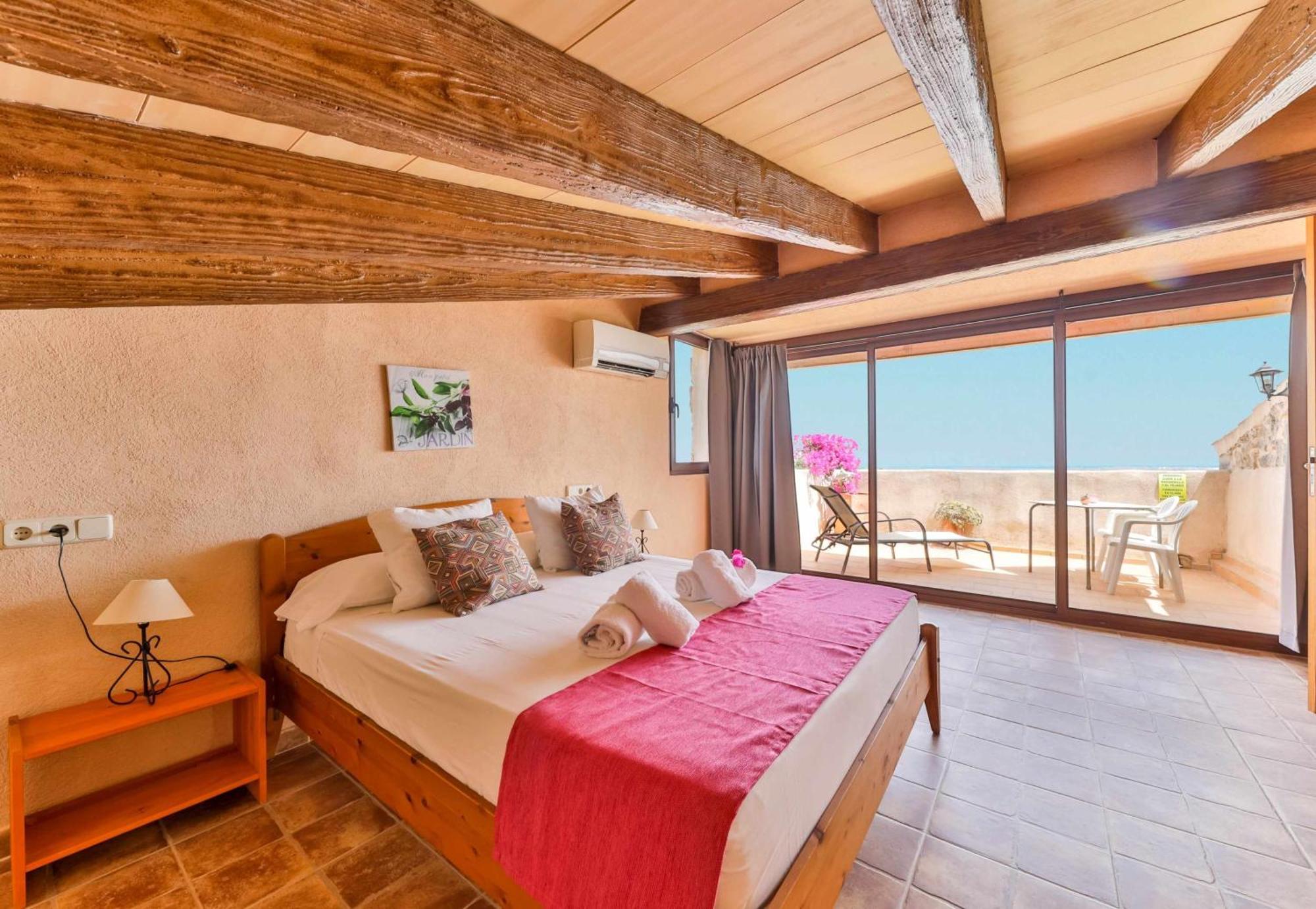Trobat Gran Mallorquina Con Piscina Villa