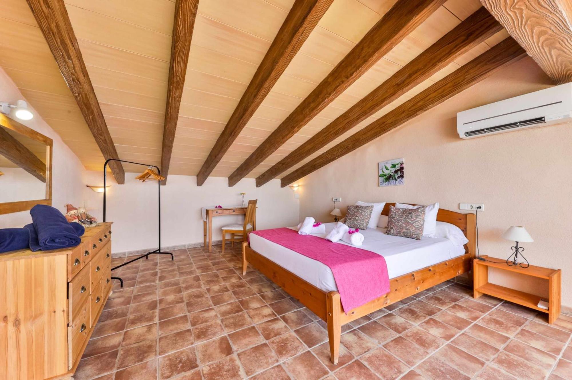 Trobat Gran Mallorquina Con Piscina *