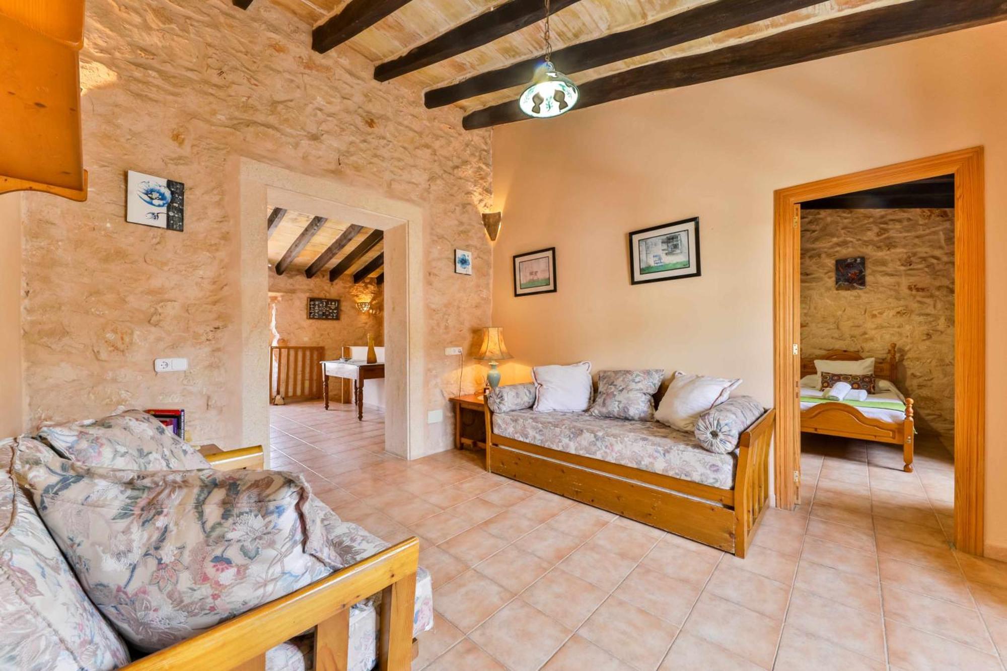 Villa Trobat Gran Mallorquina Con Piscina *