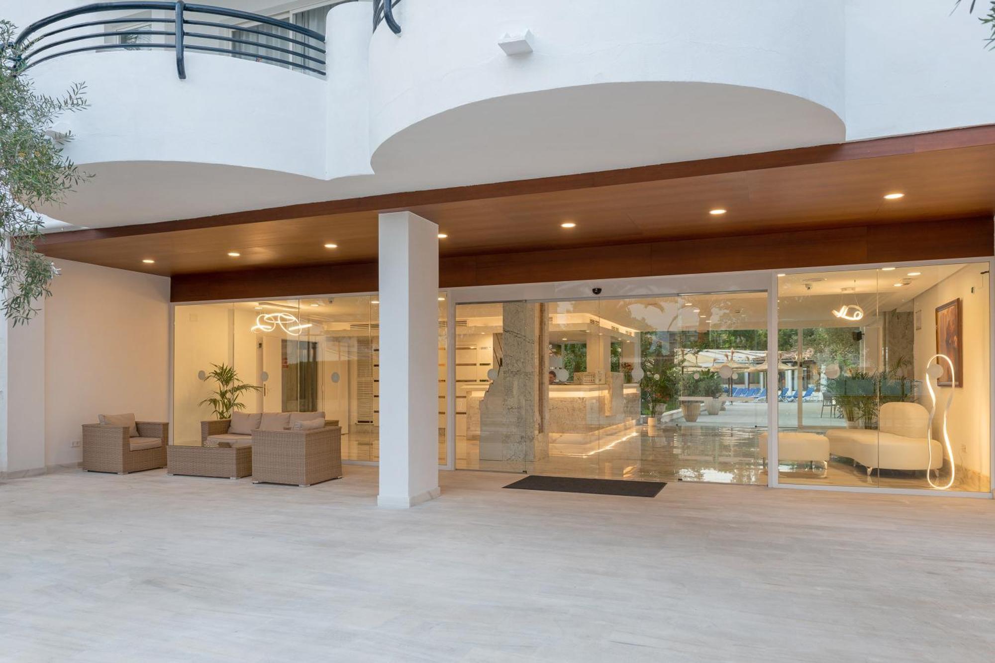 Apartahotel Alcúdia