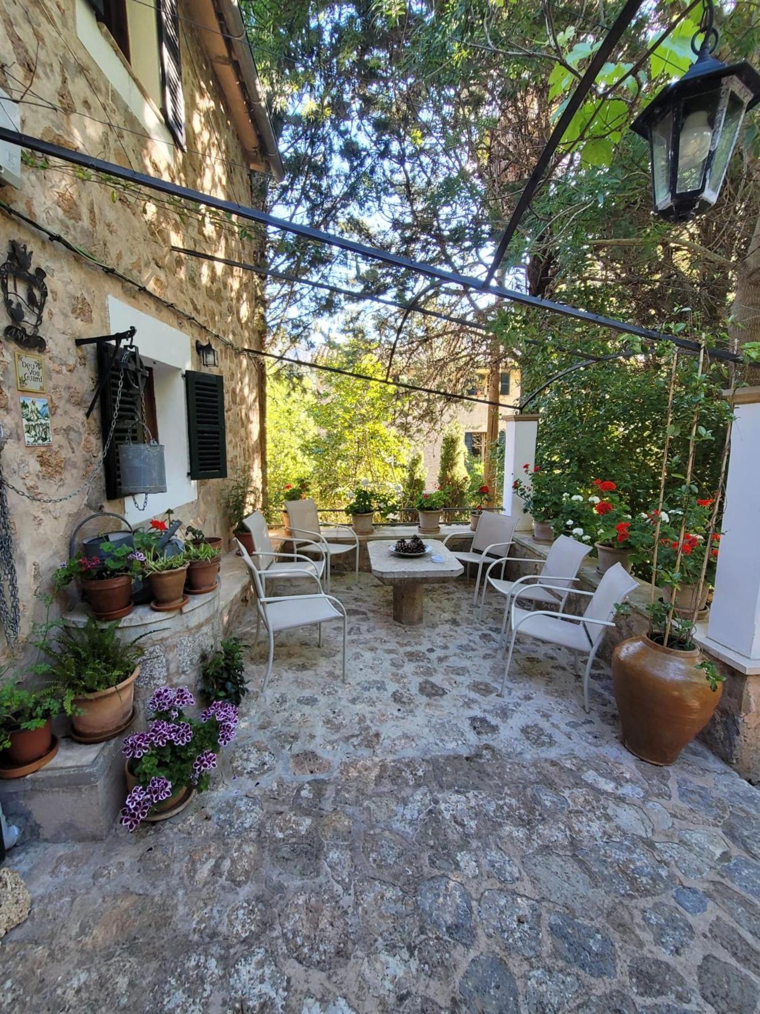 Casa rural Son Niu Vell-la Hermossa Valldemossa (Mallorca)