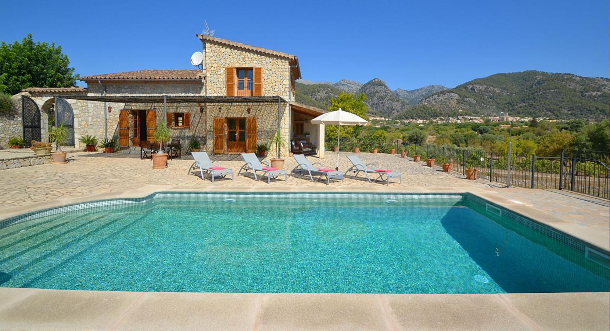 Sa Volta Selva (Mallorca)
