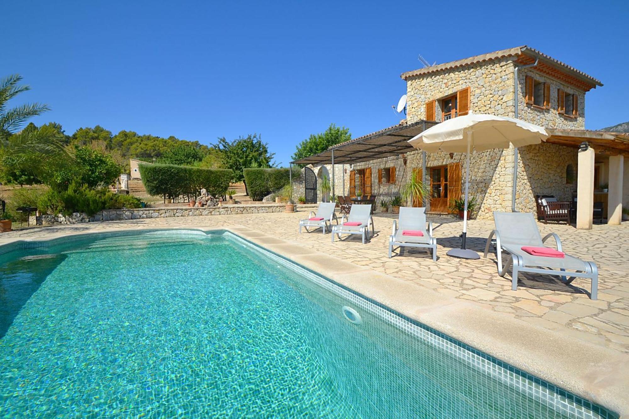 Villa Sa Volta *