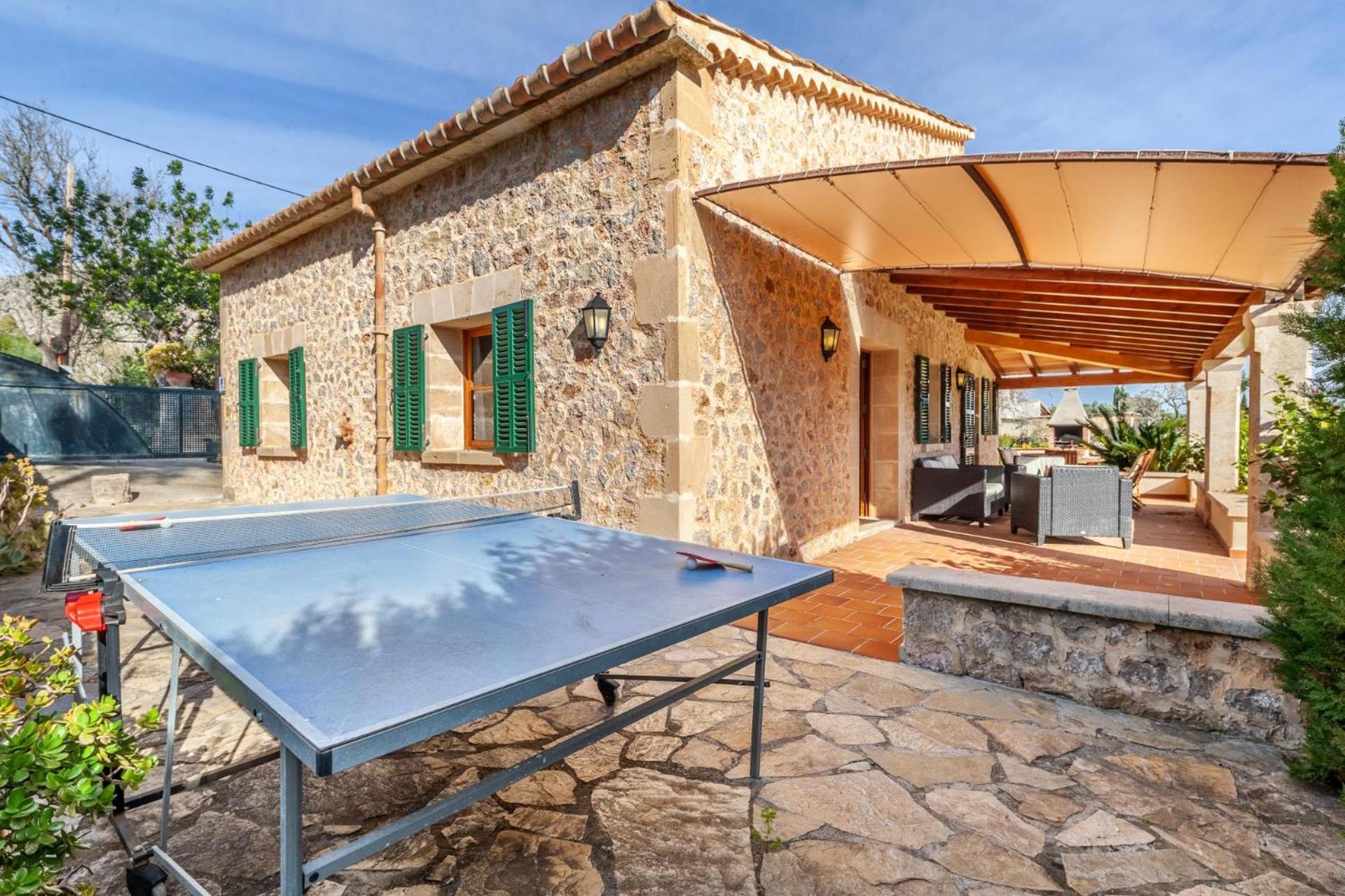 El Figueral By Vintage Travel Villa Pollensa