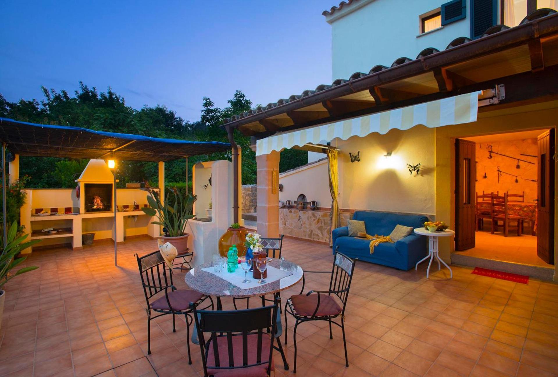 Villa Ca'l Gall By Vintage Travel *