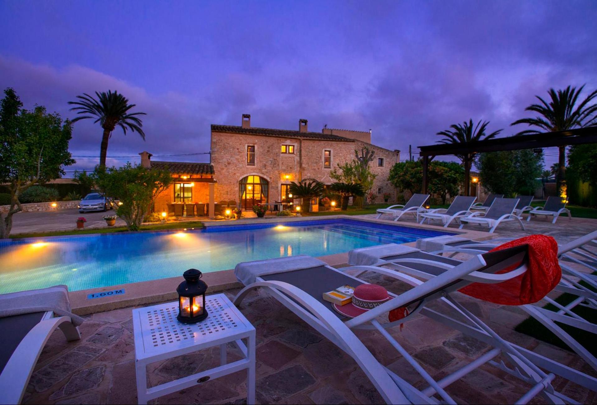 Villa Es Fasser By Vintage Travel