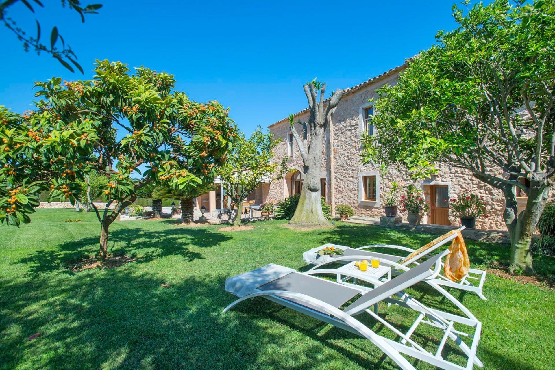 Villa Es Fasser By Vintage Travel Cala D´Or