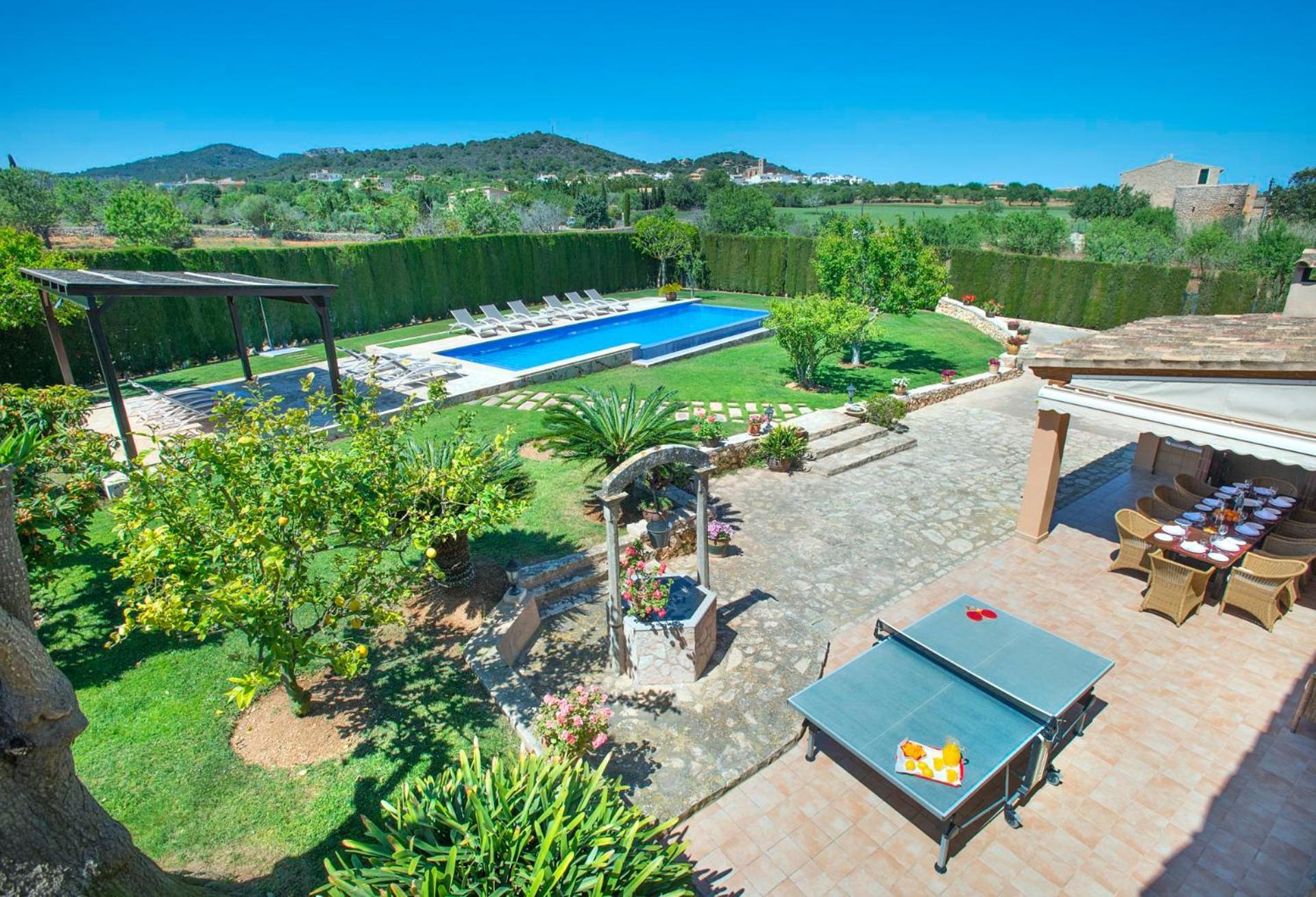 Villa Es Fasser By Vintage Travel