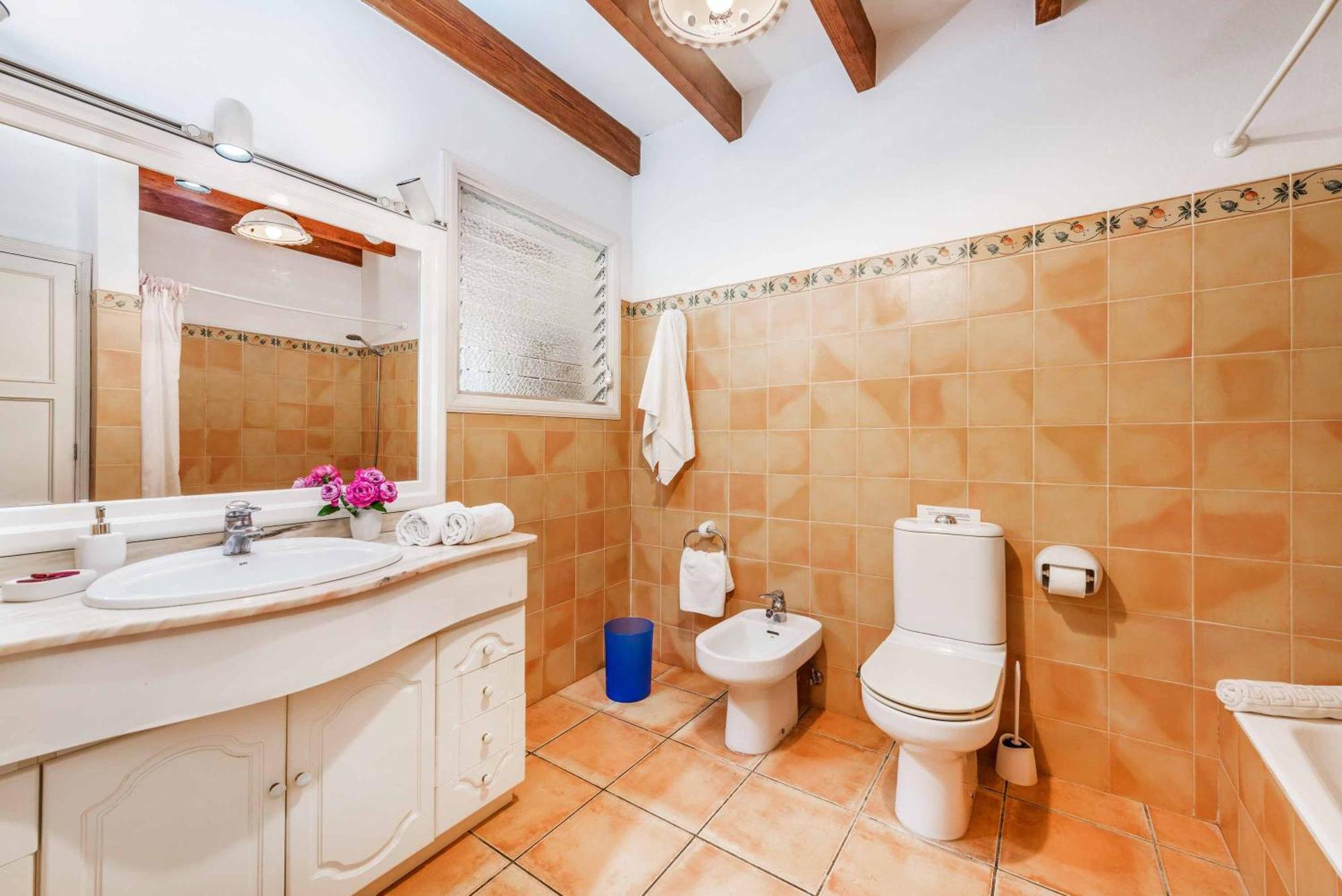Ca Na Pollensina Villa Pollensa