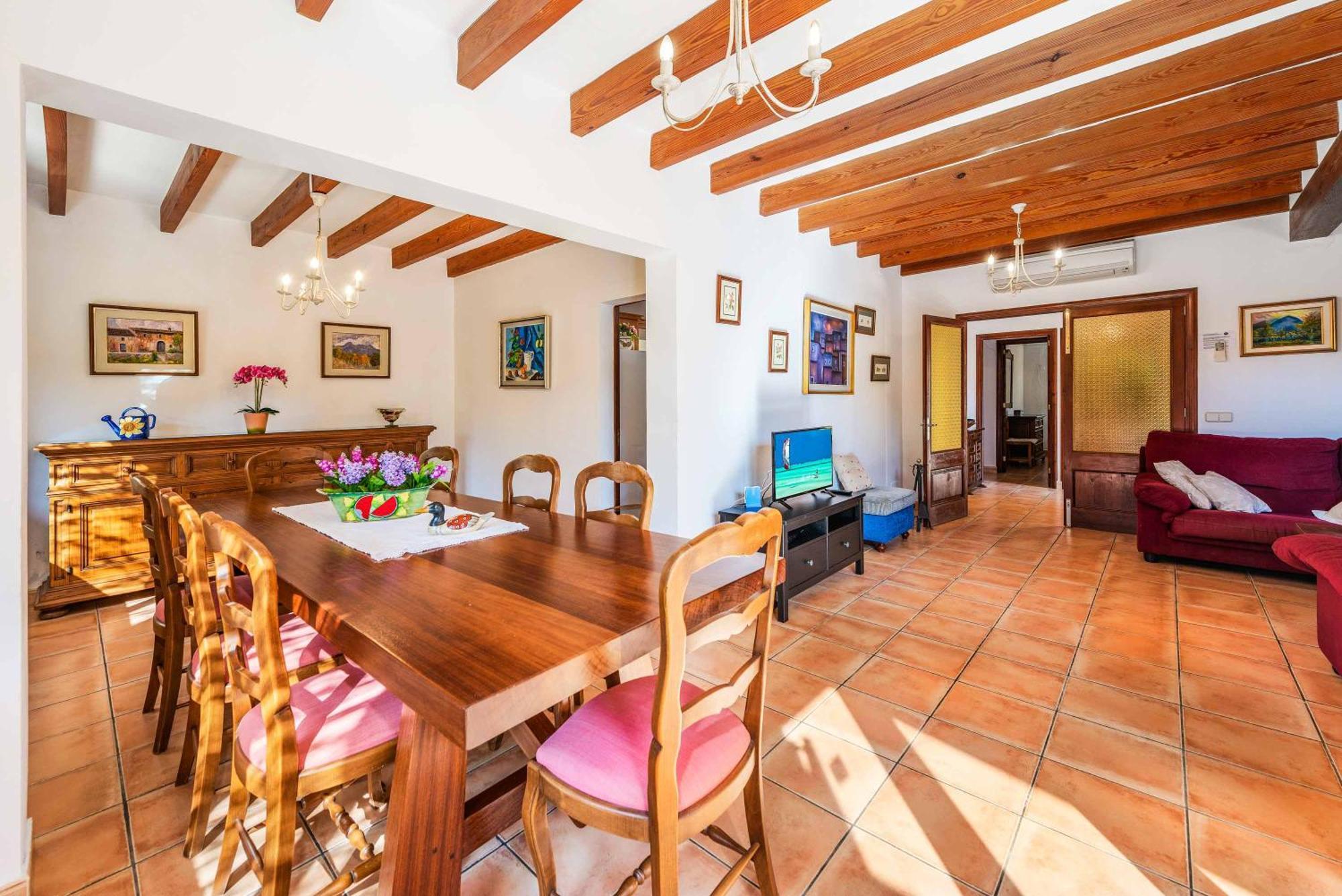 Villa Ca Na Pollensina