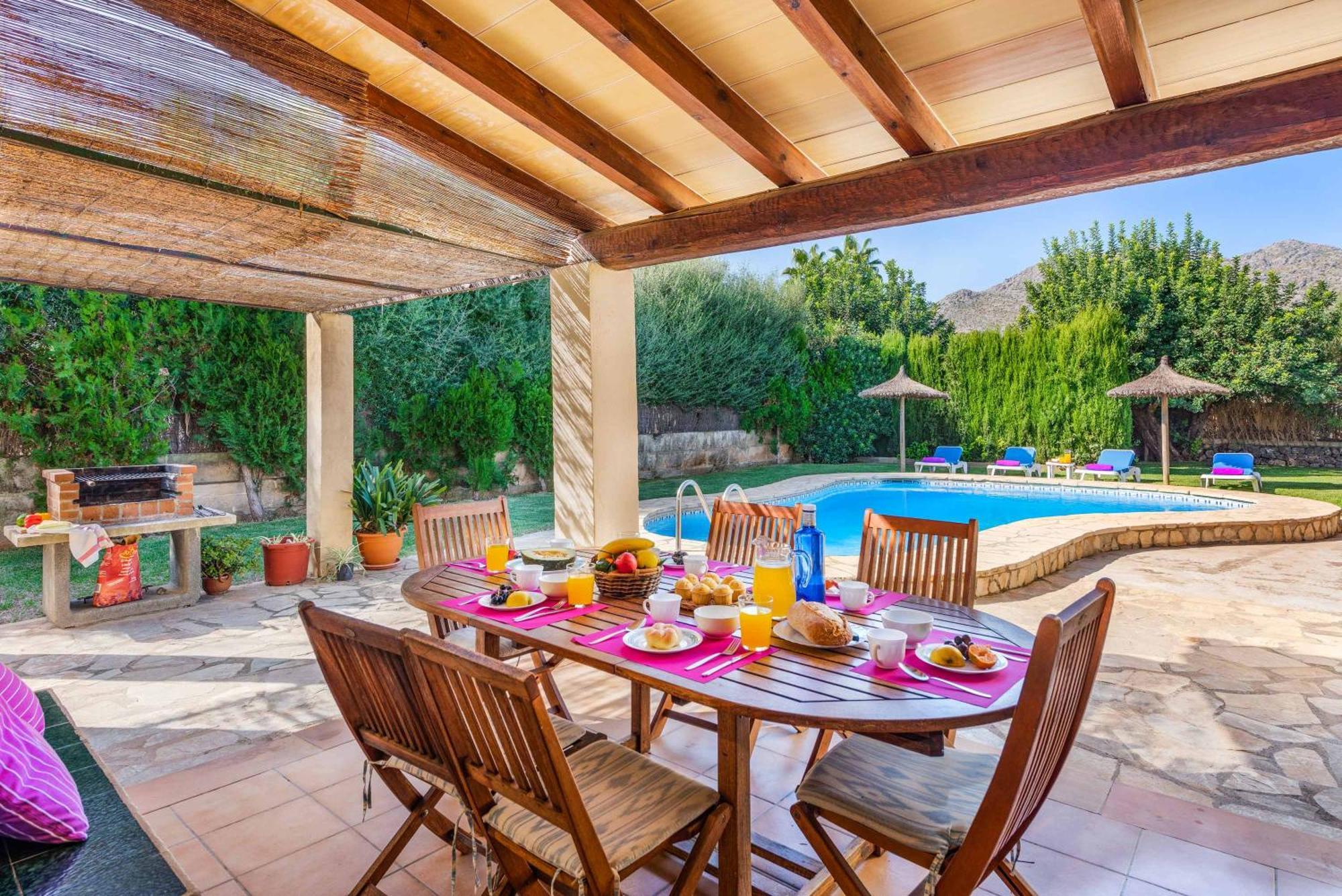 Villa Ca Na Pollensina Pollensa