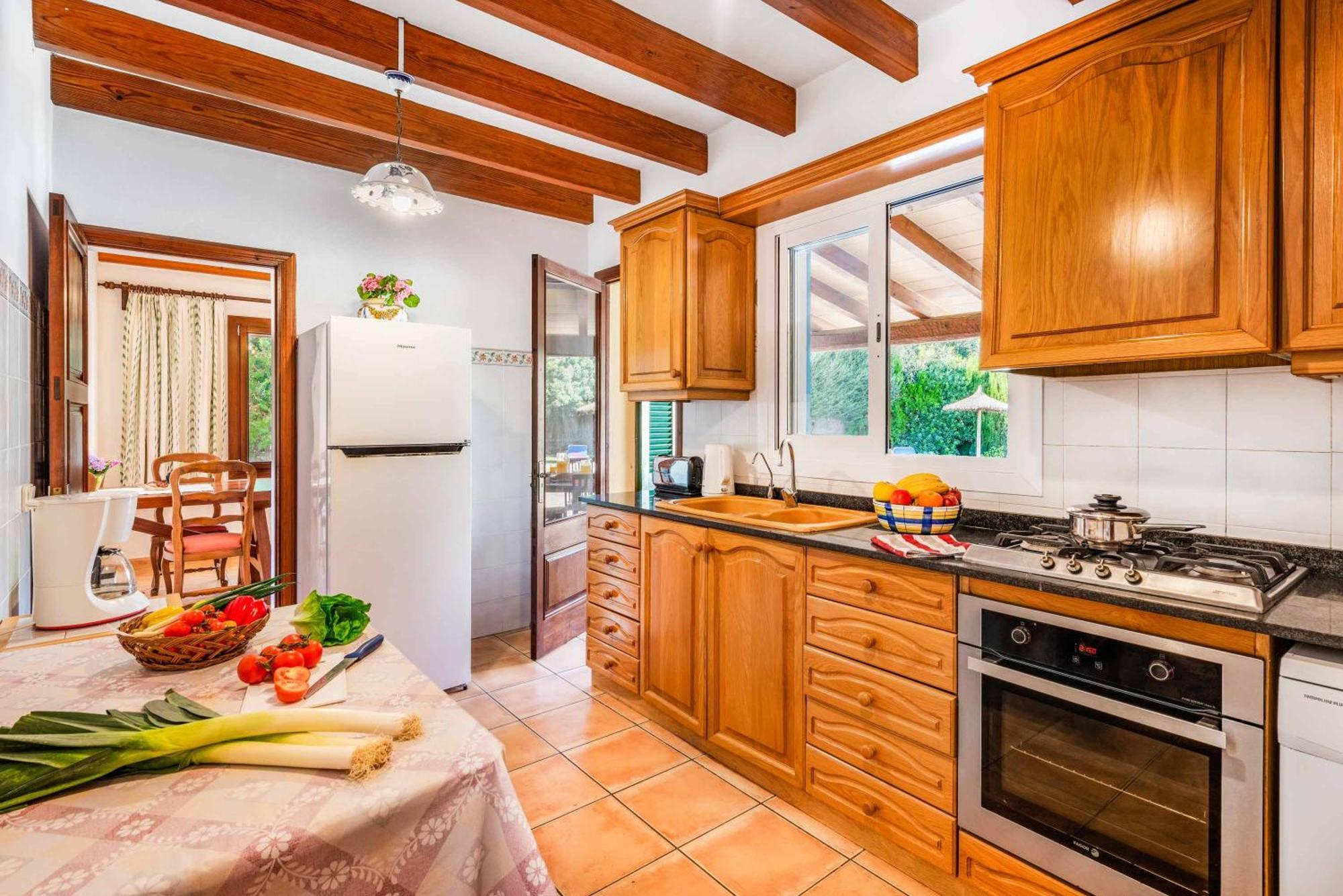 Ca Na Pollensina Villa *