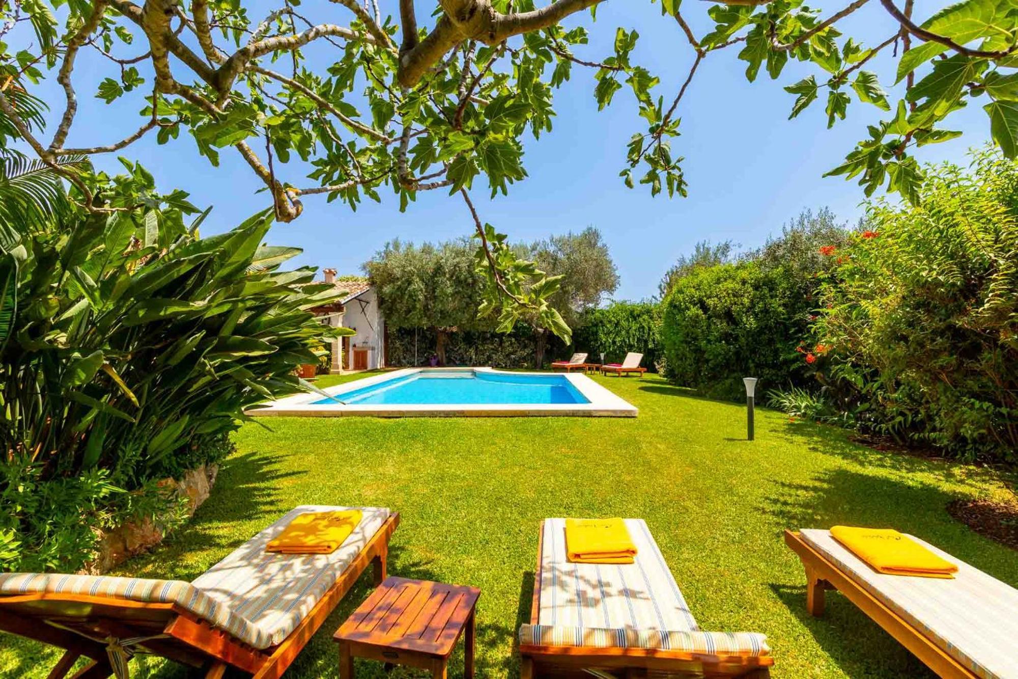 Сasa de vacaciones Vadell
