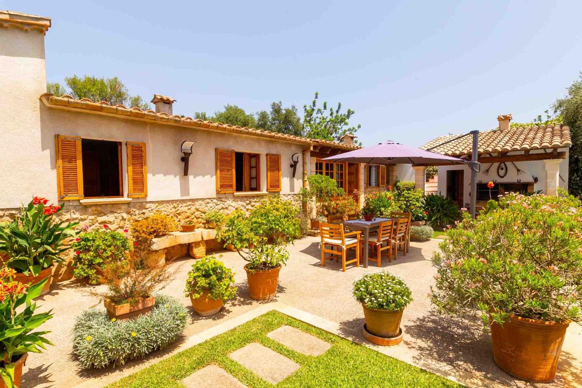 Vadell Сasa de vacaciones Pollensa