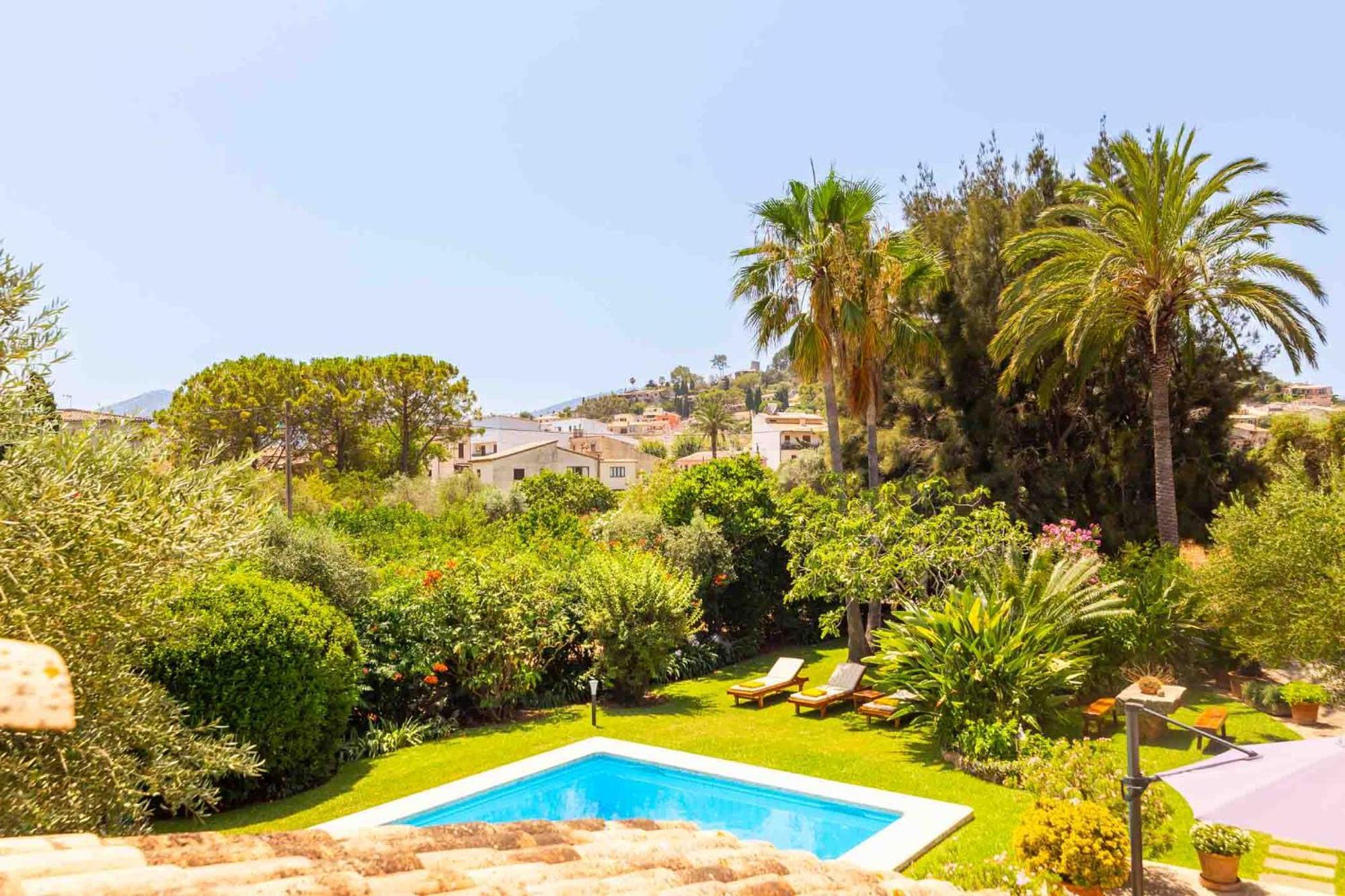 Сasa de vacaciones Vadell Pollensa