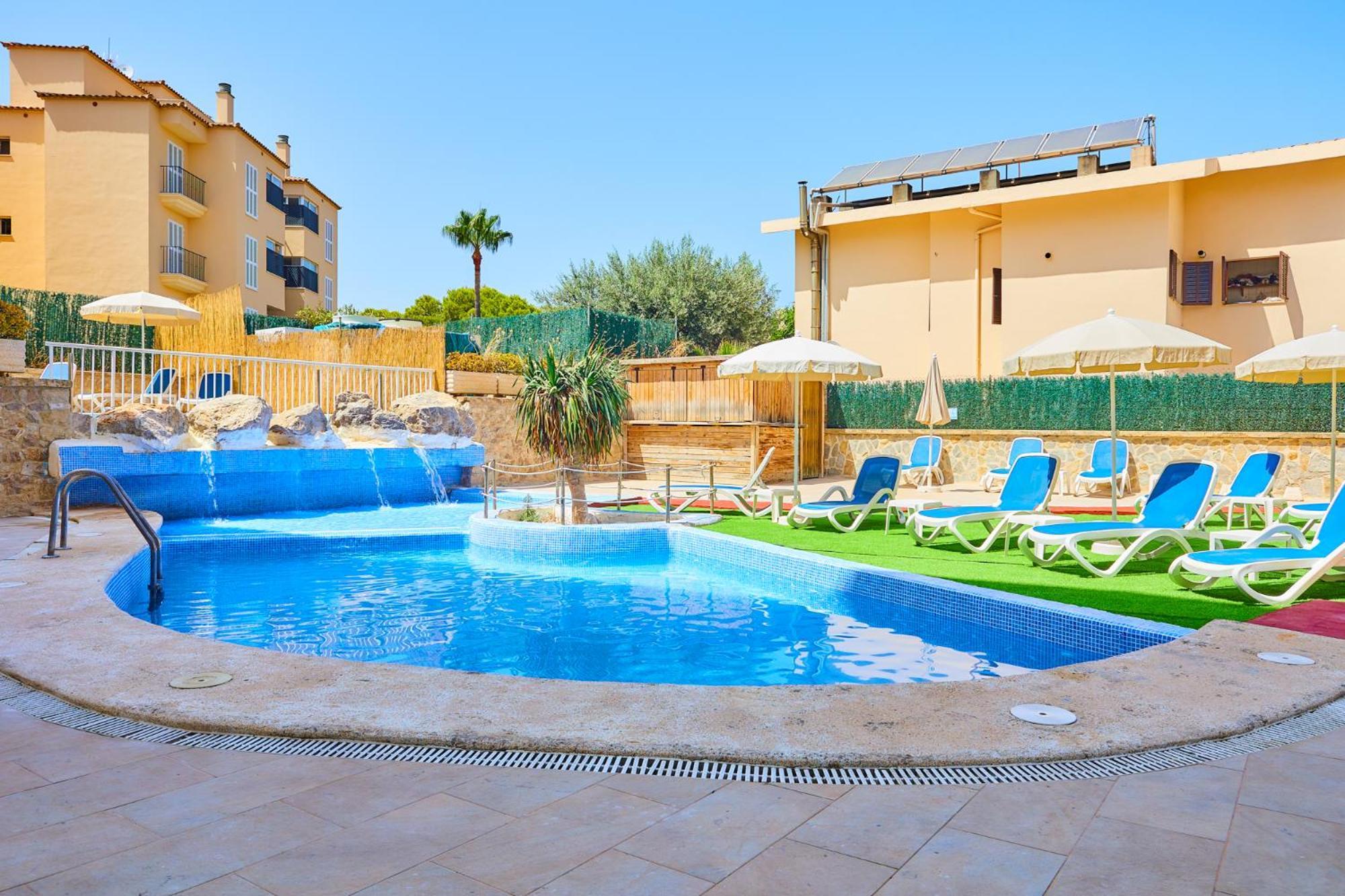 Sol Y Mar Aparthotel 3*