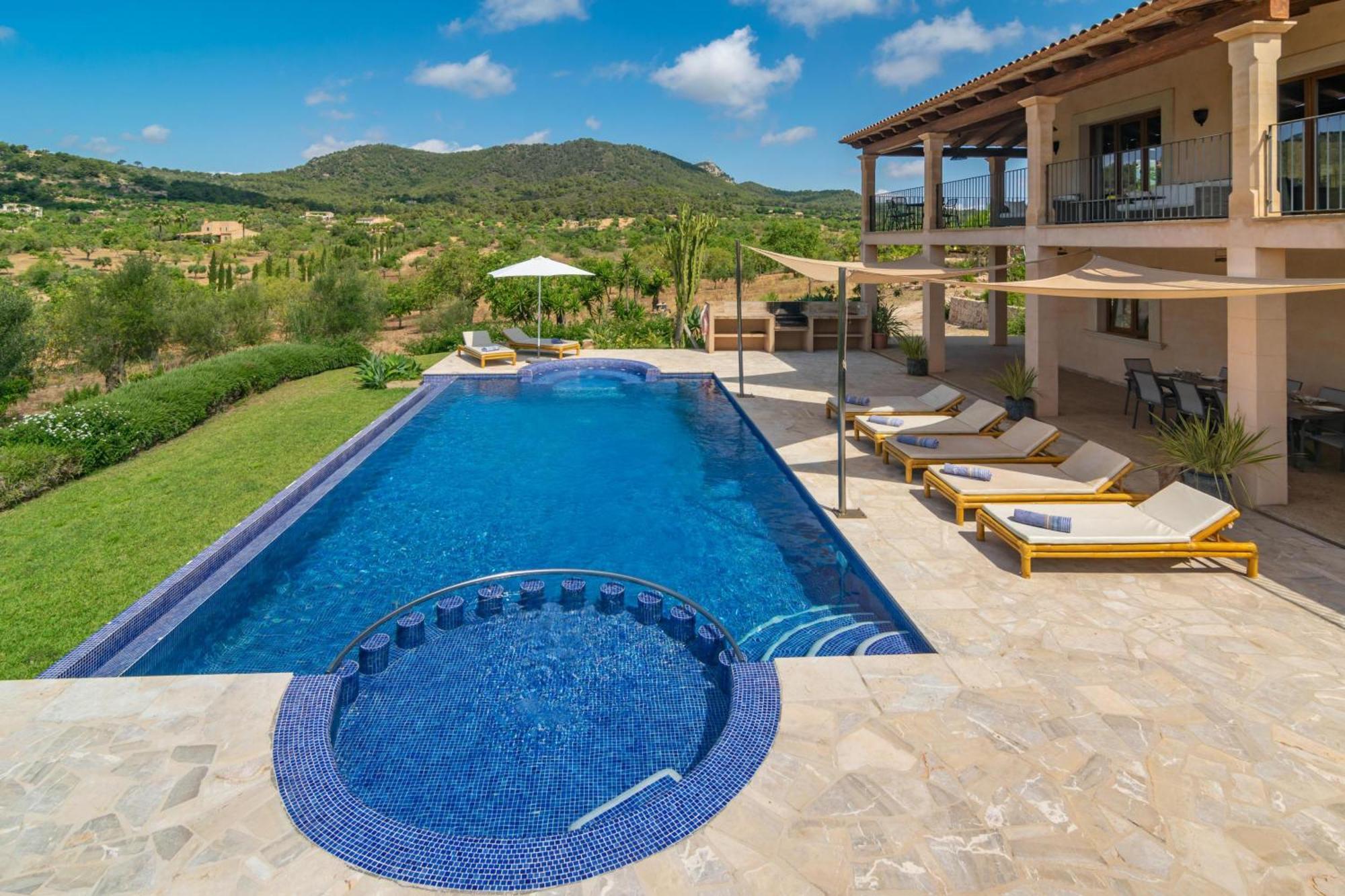 Villa S'albarcoquer