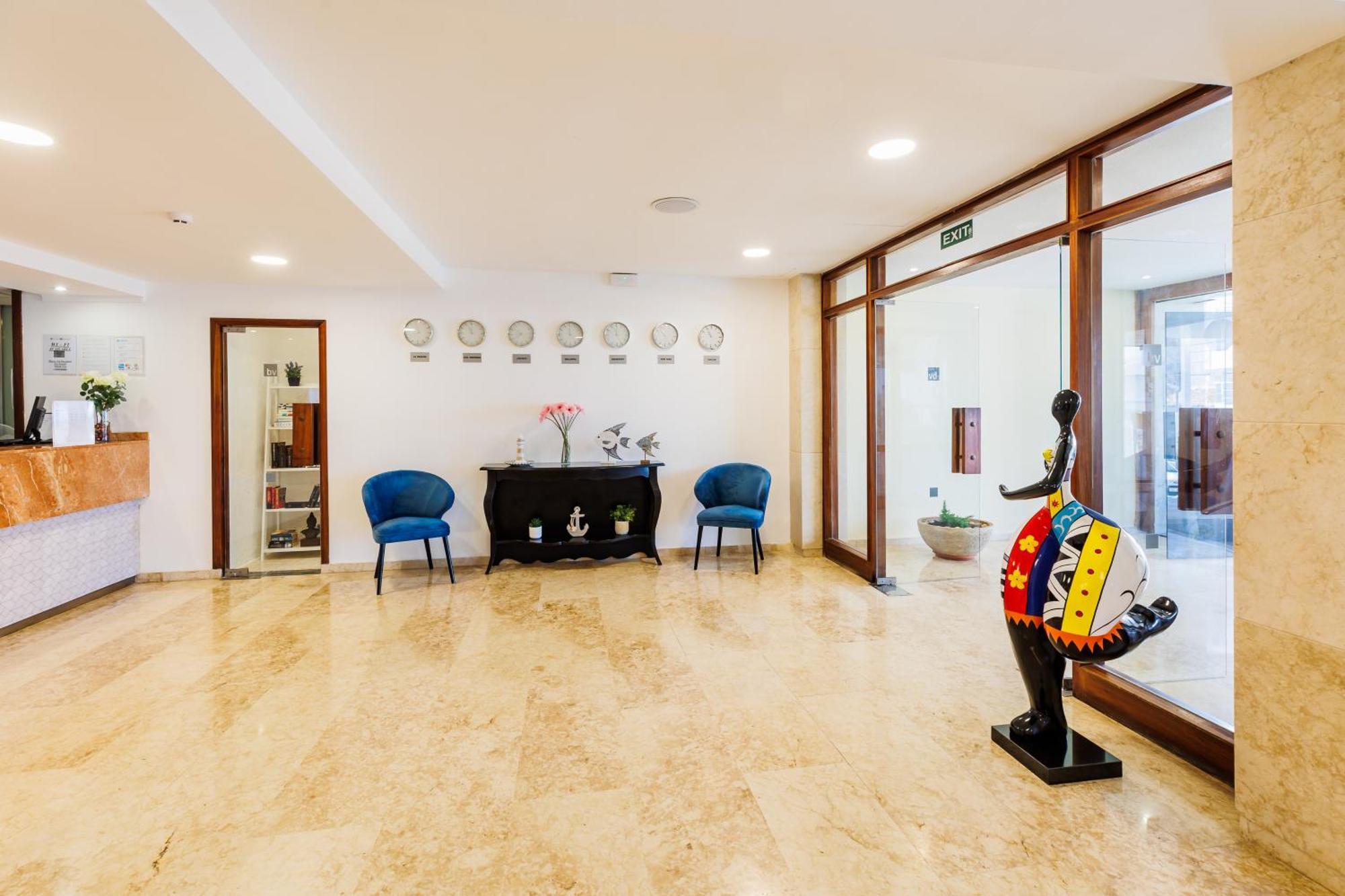 Hotel Bellevue Belsana Portocolom (Mallorca)