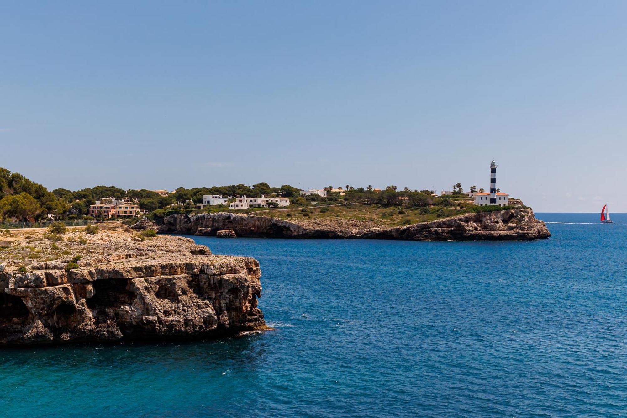 Hotel Bellevue Belsana Portocolom (Mallorca)