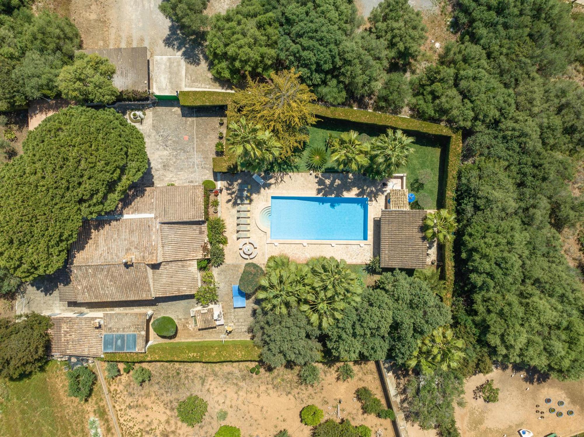 New! Ses Rodes, Pool, Wifi, Bbq, Jacuzzi Villa *