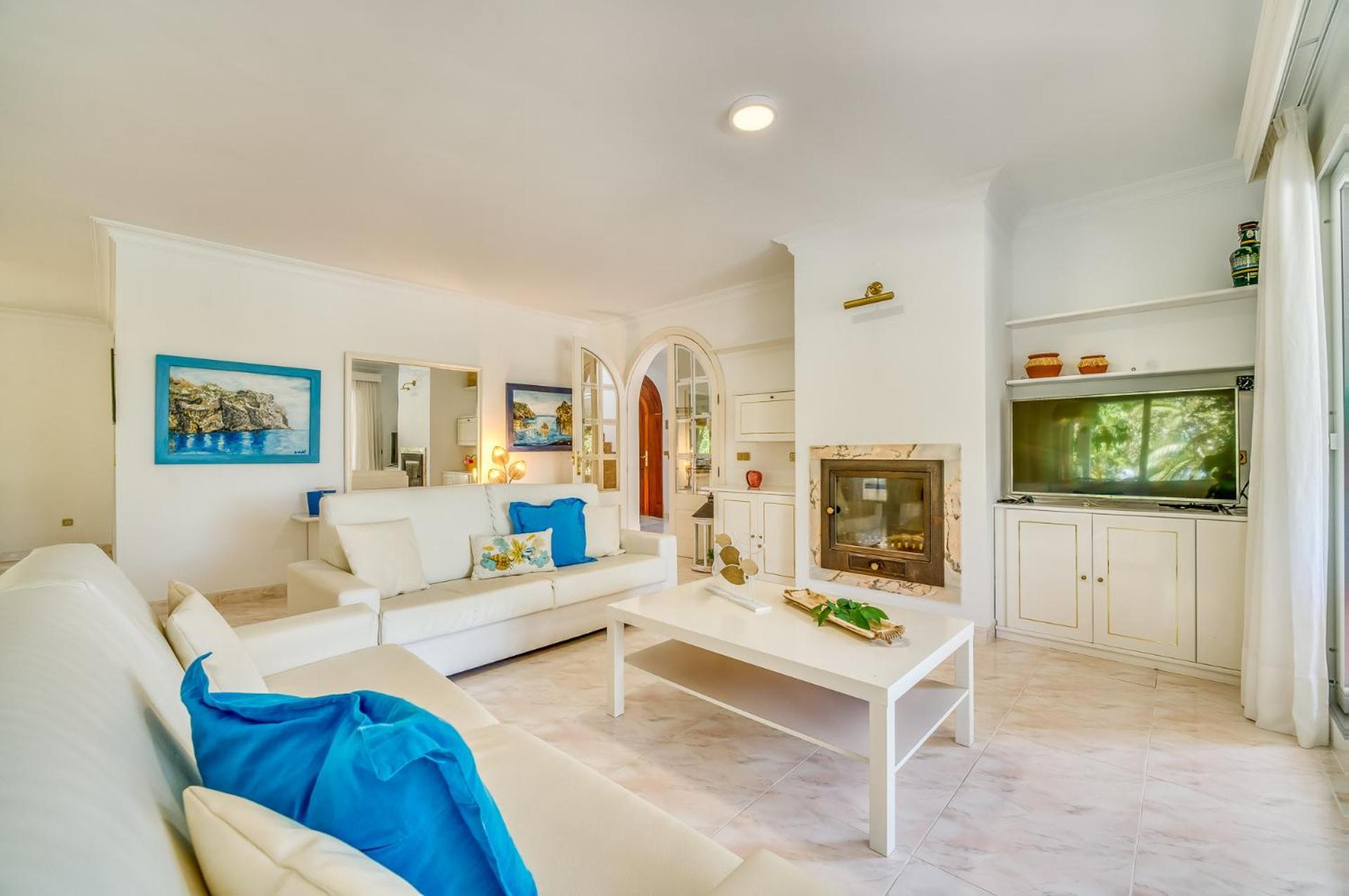Ideal Mallorca - Casa Bonita Country house *