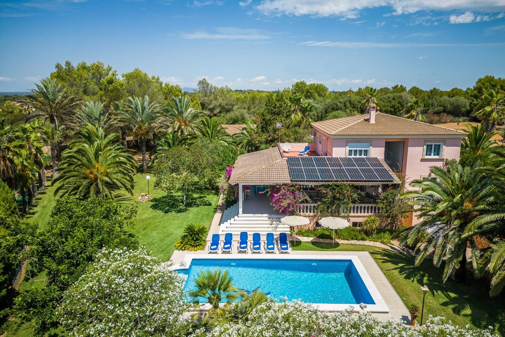 Ideal Mallorca - Casa Bonita Country house
