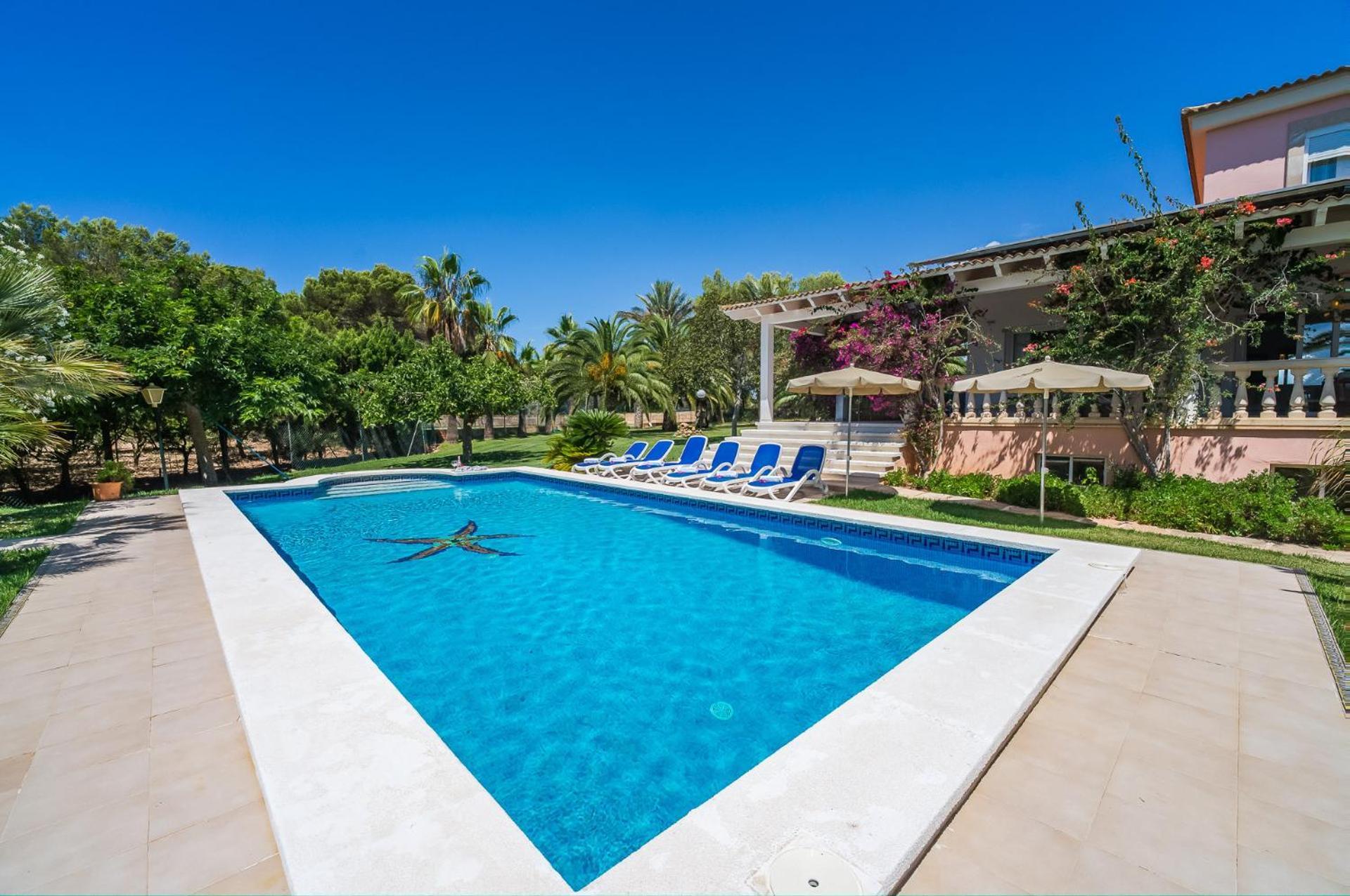 Country house Ideal Mallorca - Casa Bonita