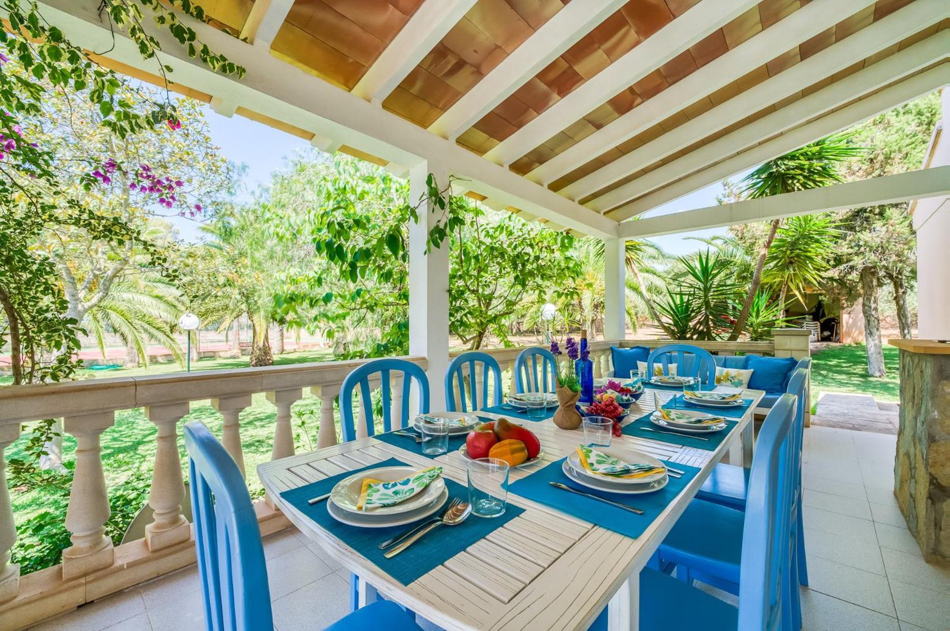 Ideal Mallorca - Casa Bonita Country house