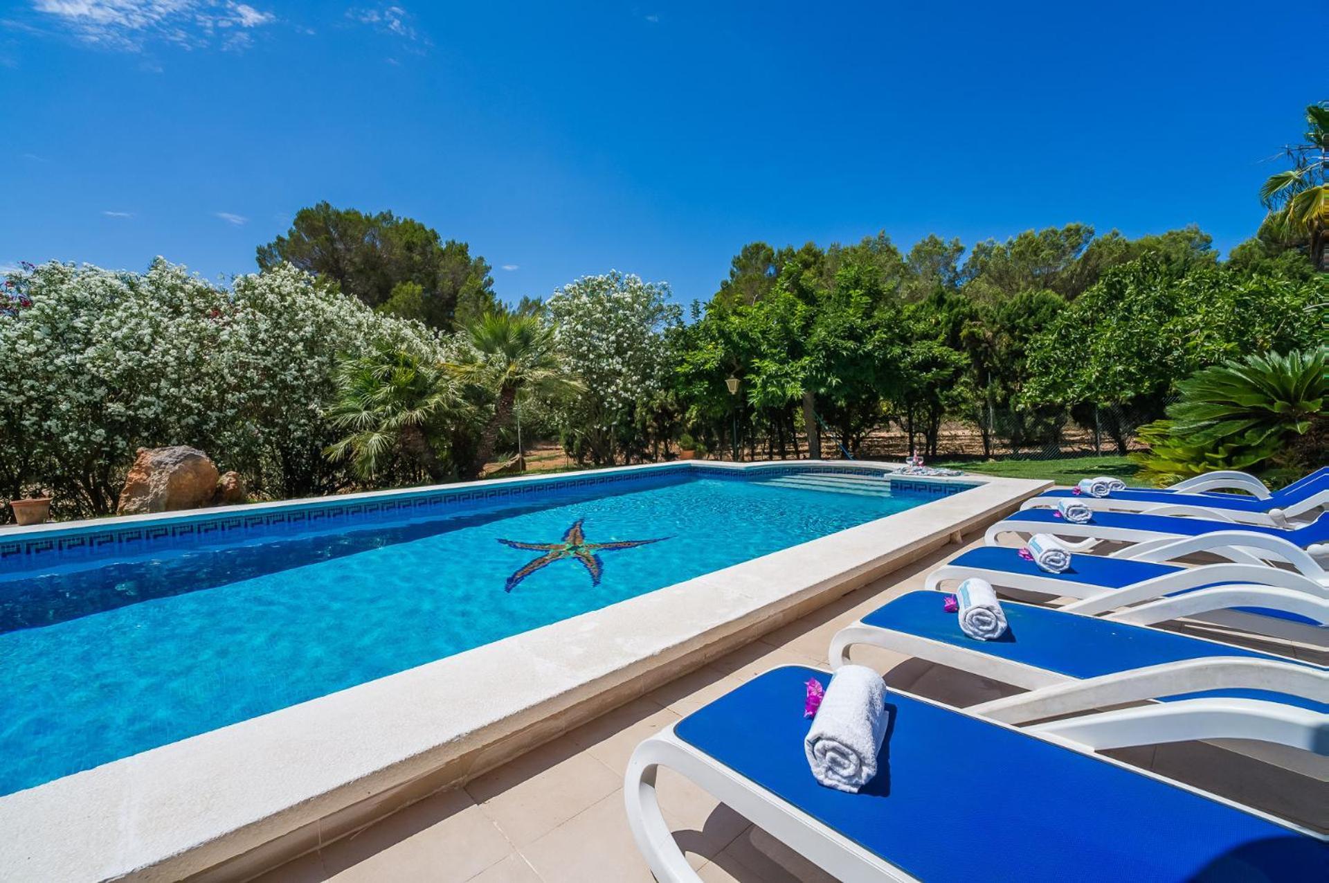 Ideal Mallorca - Casa Bonita Country house *