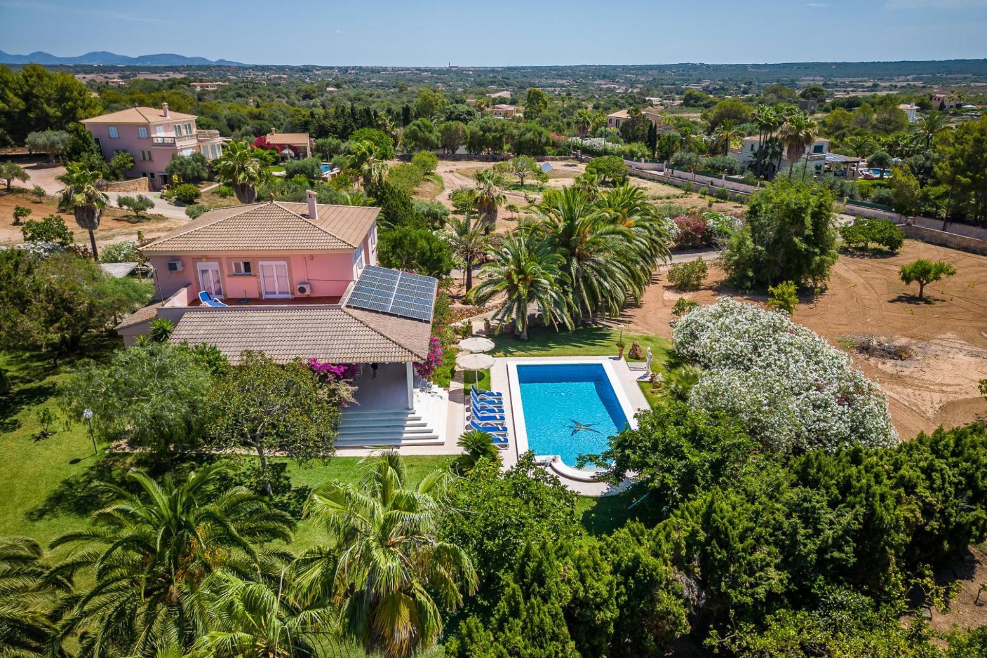 Ideal Mallorca - Casa Bonita Country house