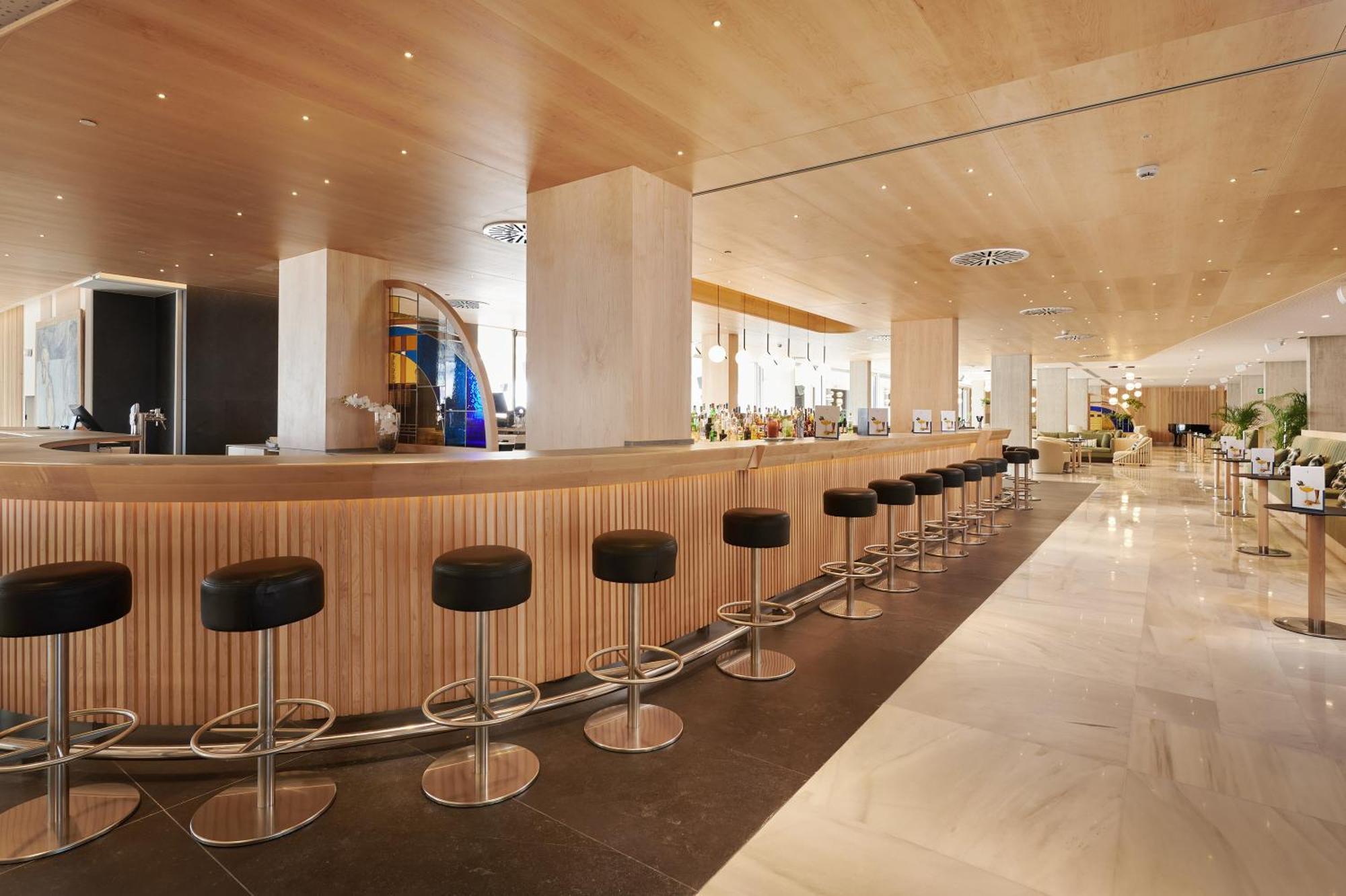 Hotel Hipotels Mediterraneo - Adults Only Sa Coma (Mallorca)