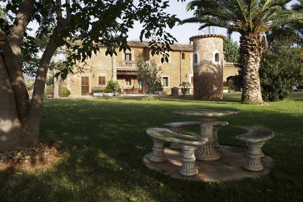 Agroturismo Es Quatre Cantons