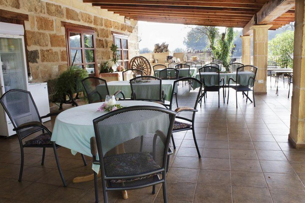 Es Quatre Cantons Agroturismo