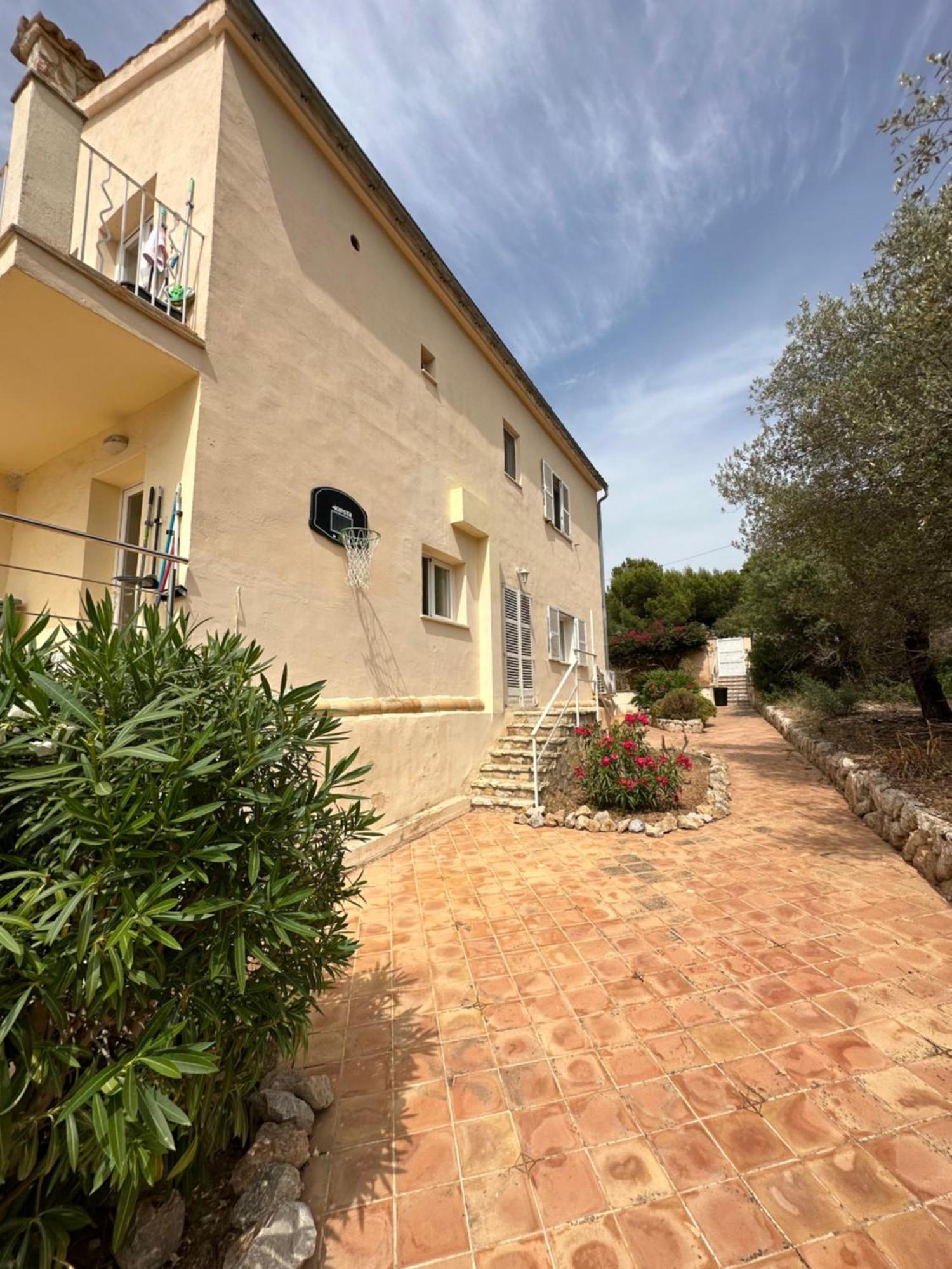 Сasa de vacaciones Port D'andratx Beautiful House, Swimming Pool & Jacuzzi 10-22 People Andratx (Andrach)