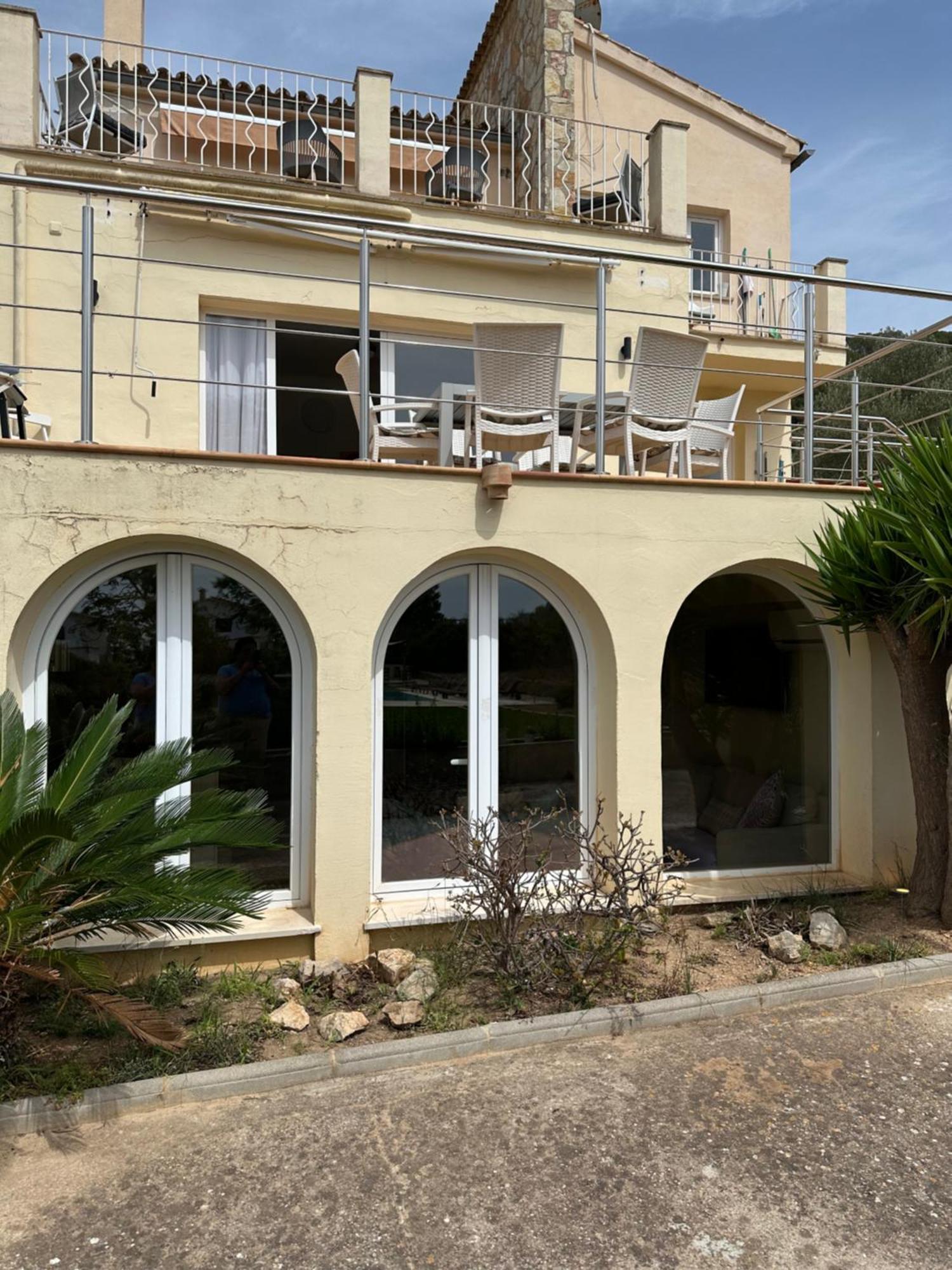Сasa de vacaciones Port D'andratx Beautiful House, Swimming Pool & Jacuzzi 10-22 People Andratx (Andrach)