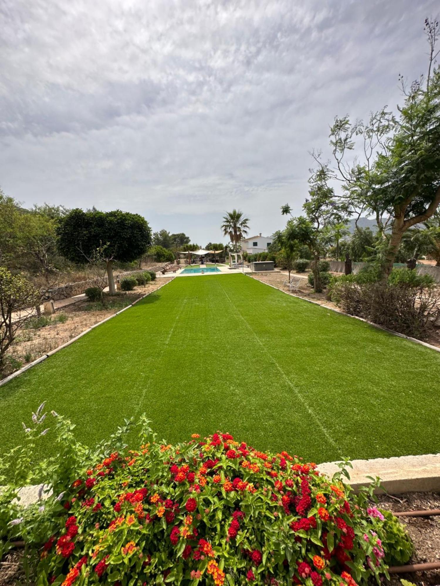 Port D'andratx Beautiful House, Swimming Pool & Jacuzzi 10-22 People Сasa de vacaciones *