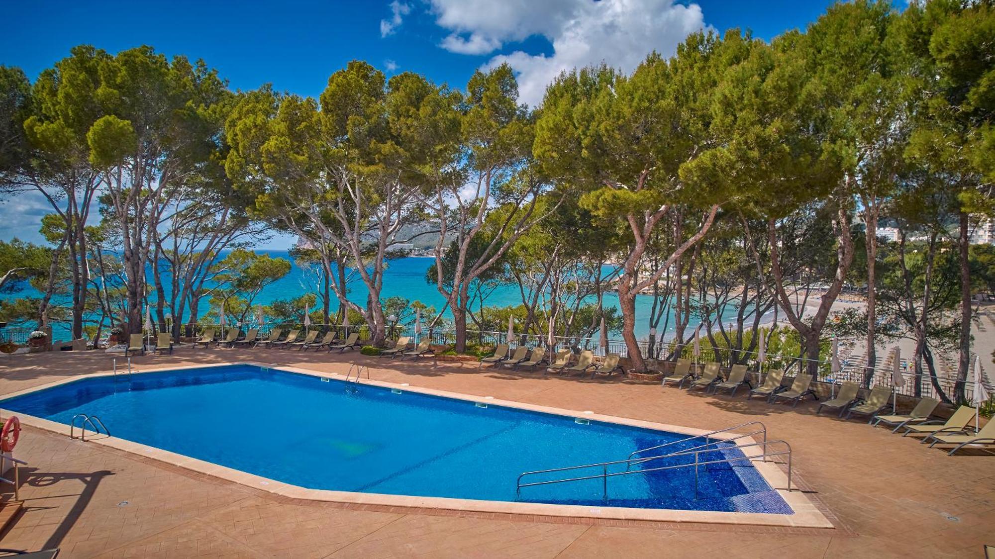 Hotel Universal Lido Park 4*