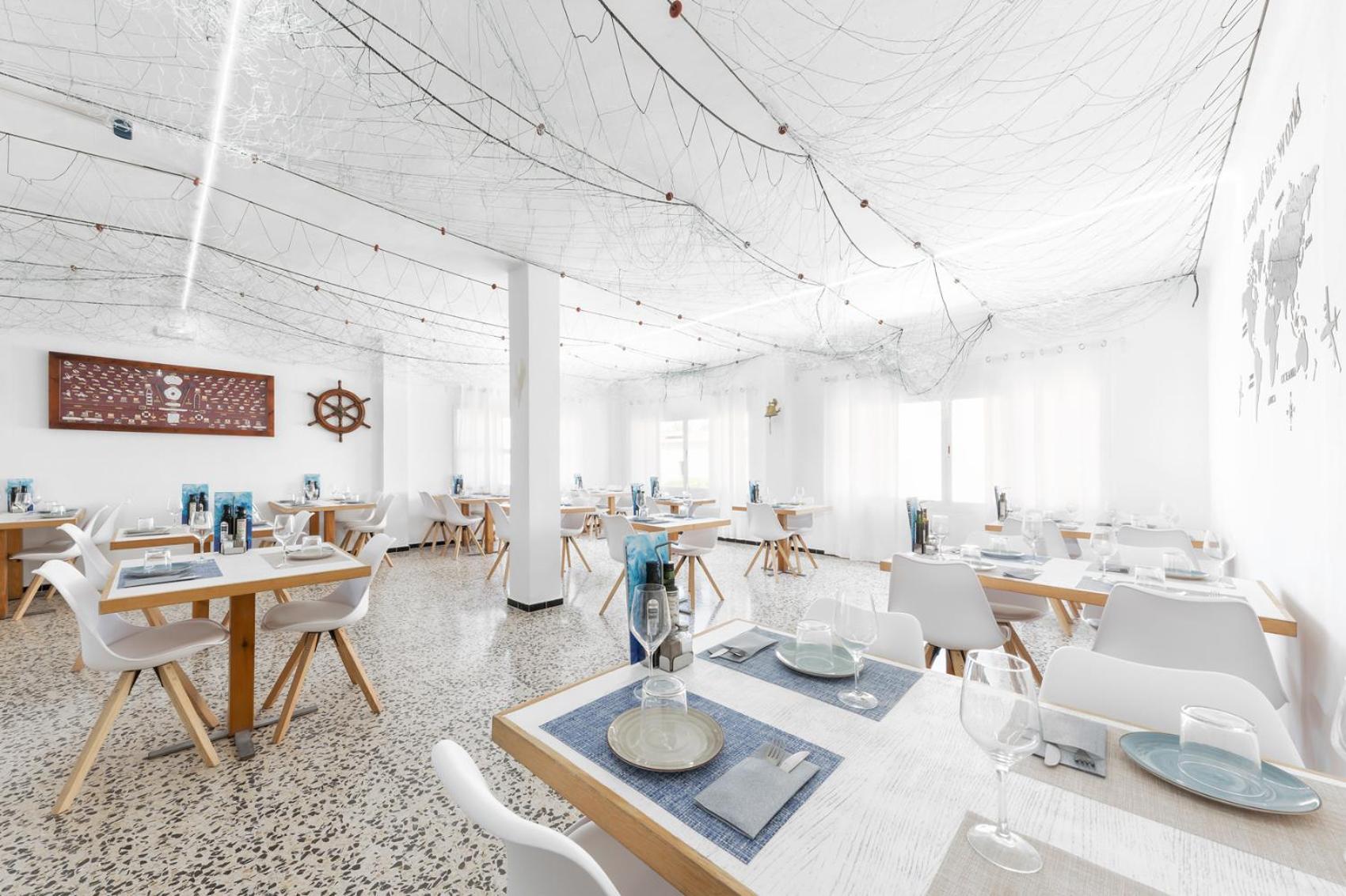 Hostal Cala Llombards Pensión Cala Llombards