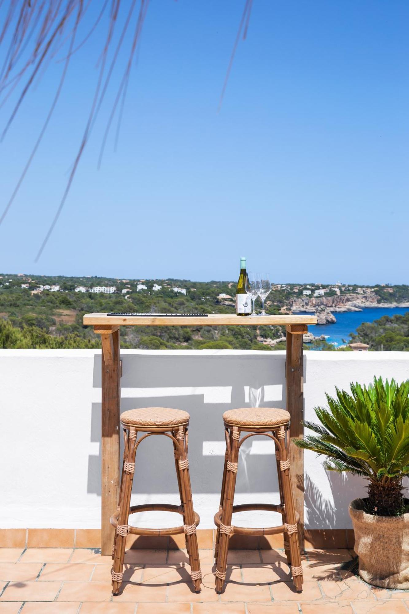 Pensión Hostal Cala Llombards Cala Llombards