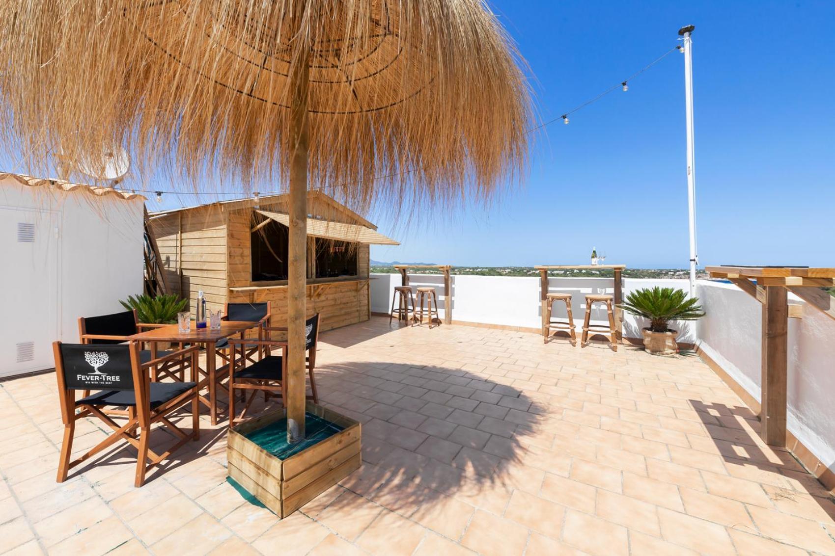 Hostal Cala Llombards Pensión Cala Llombards