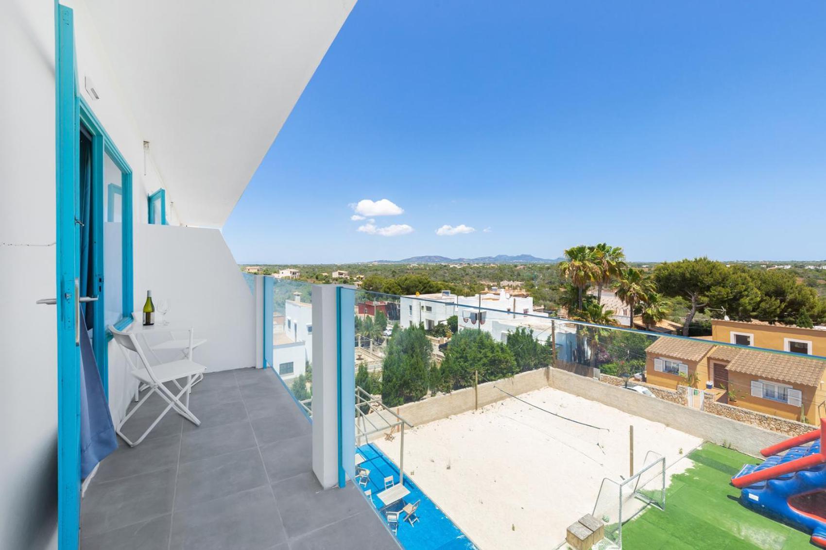 Pensión Hostal Cala Llombards Cala Llombards