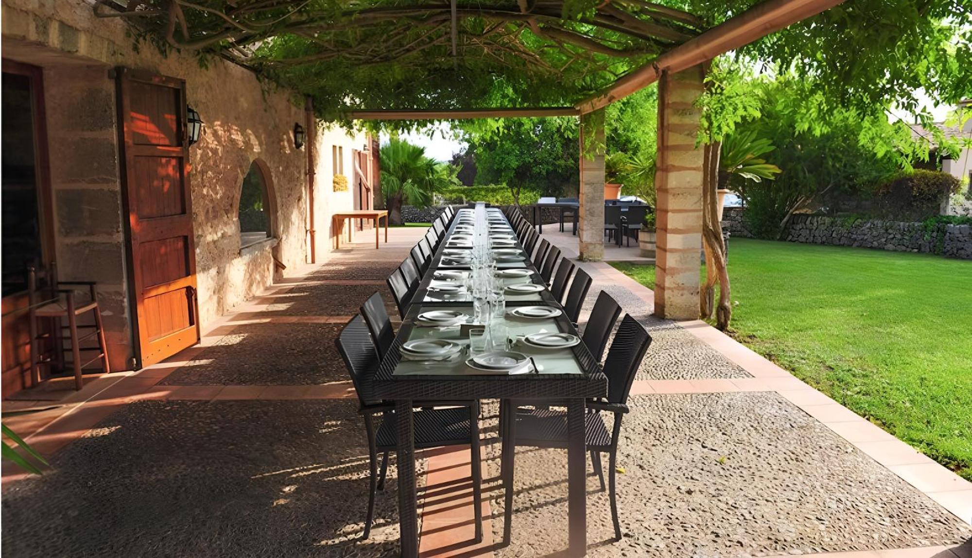 Agroturismo Ses Cases Noves
